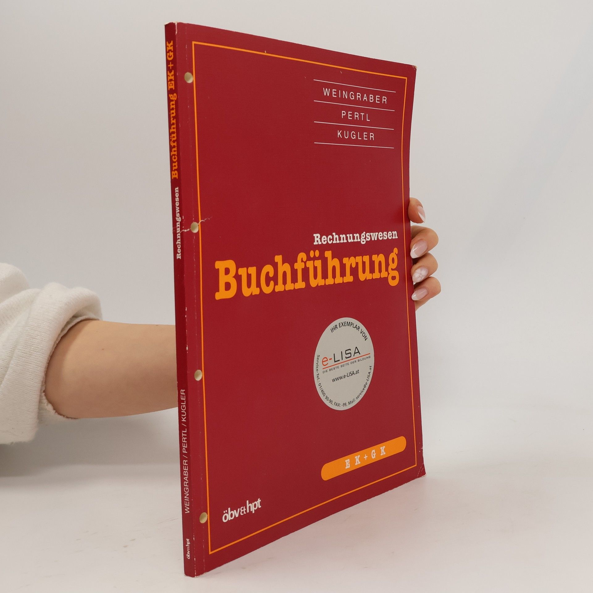 Buchführung EK + GK