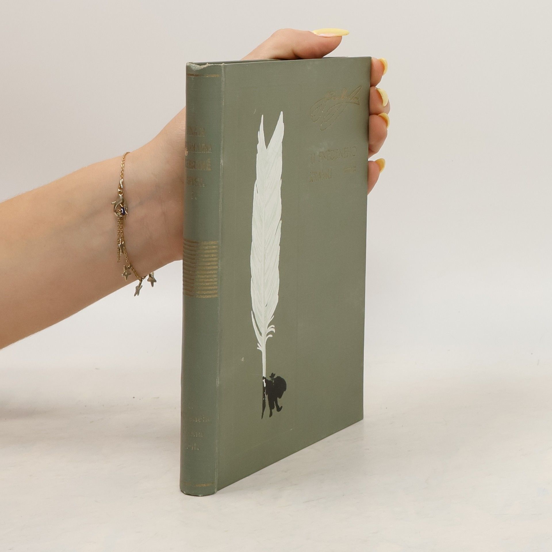 Ignát Herrmann U snědeného krámu