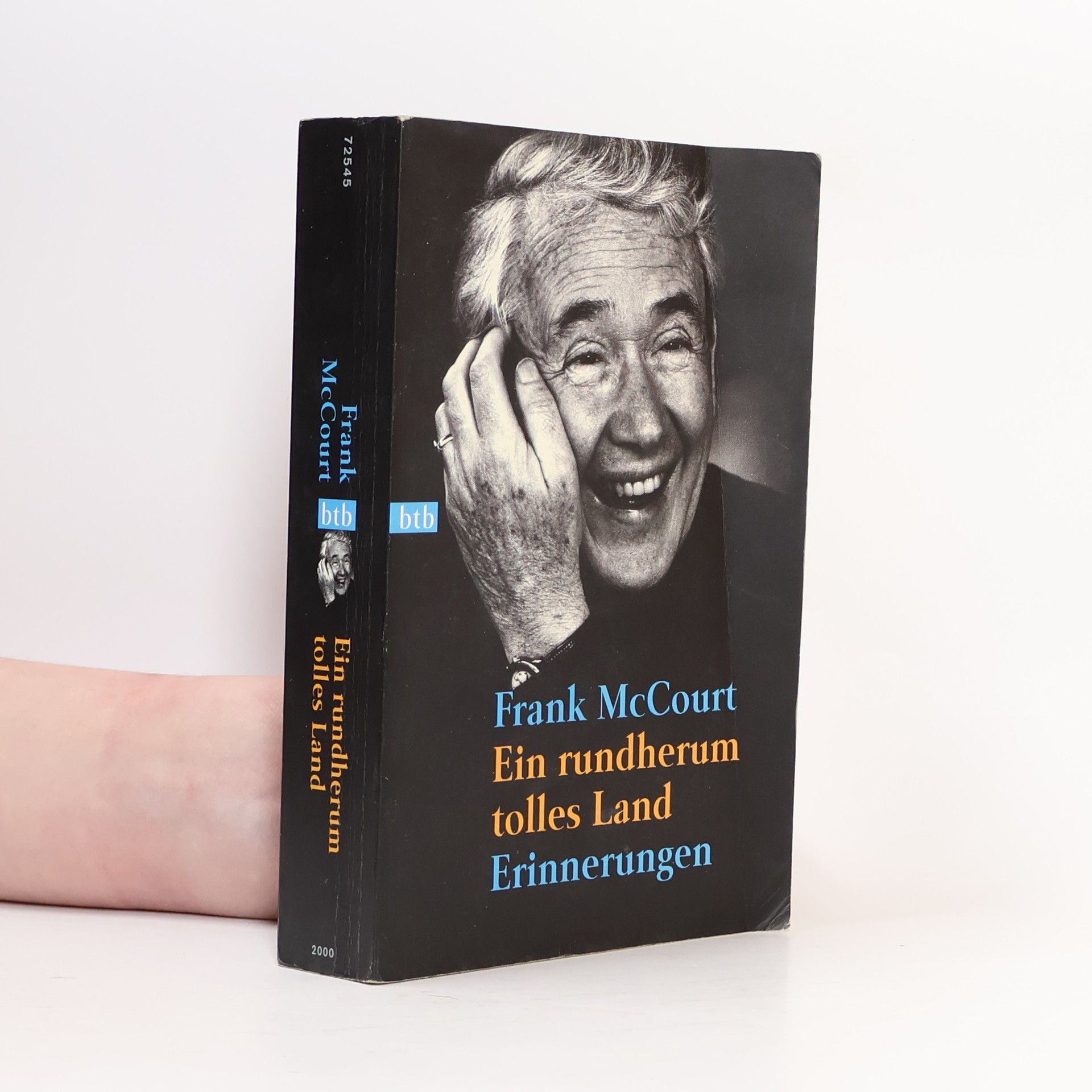 Frank McCourt Ein rundherum tolles Land