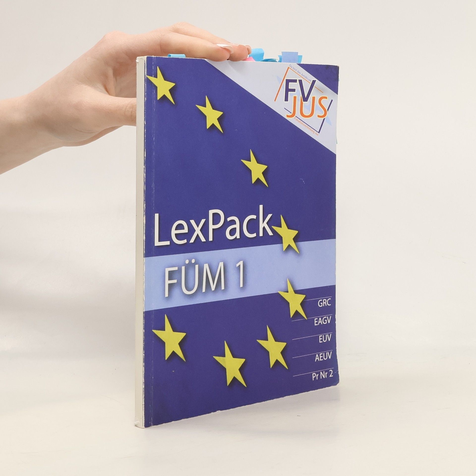 kolektiv LexPack FÜM 1