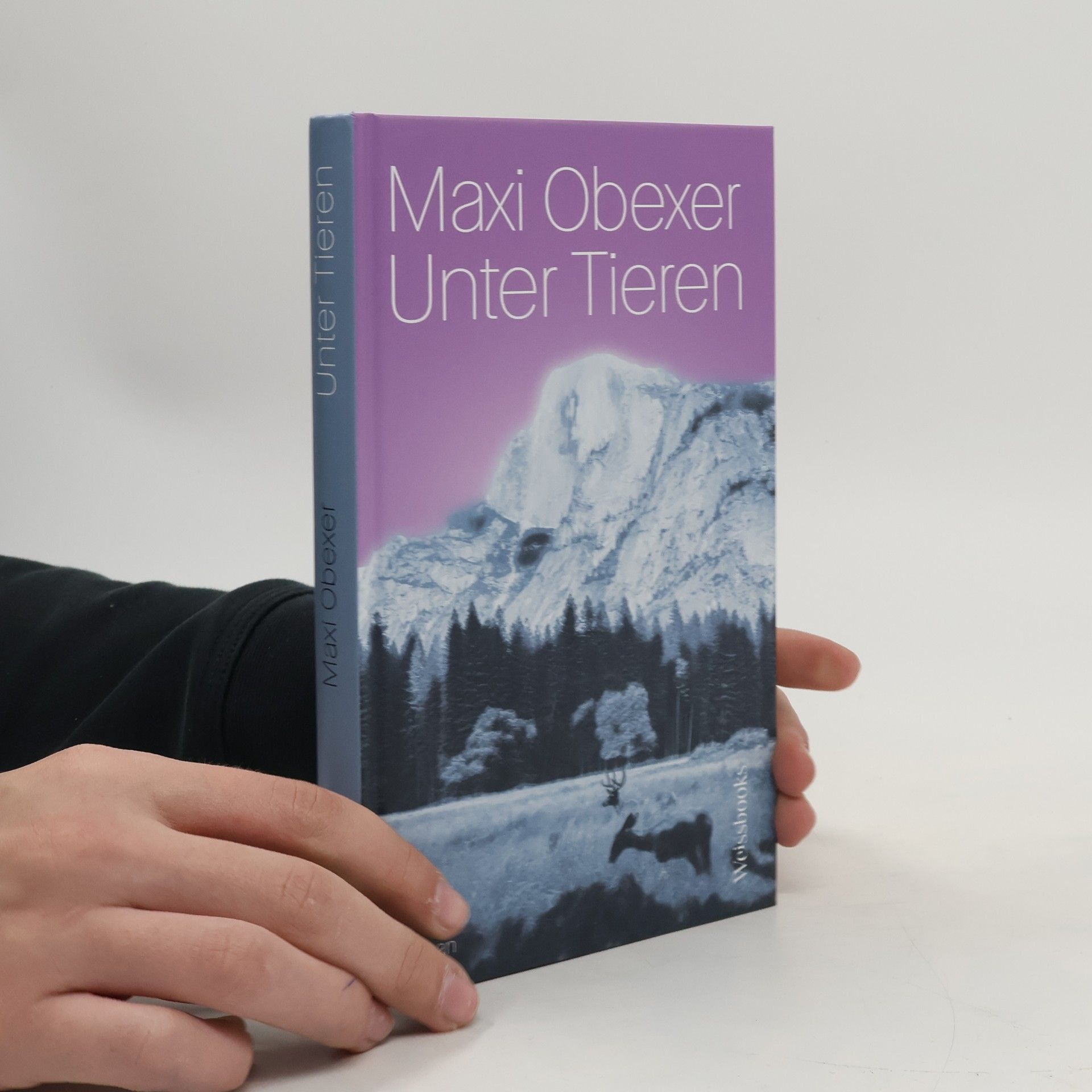 Maxi Obexer Unter Tieren