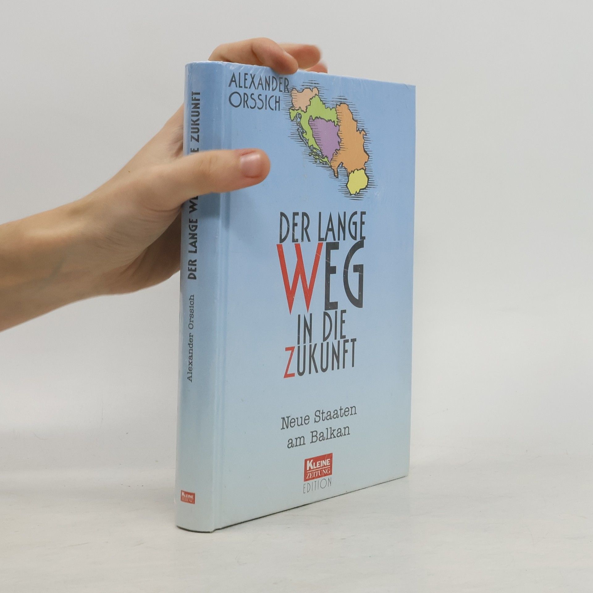 Alexander Orssich Der lange Weg in die Zukunft