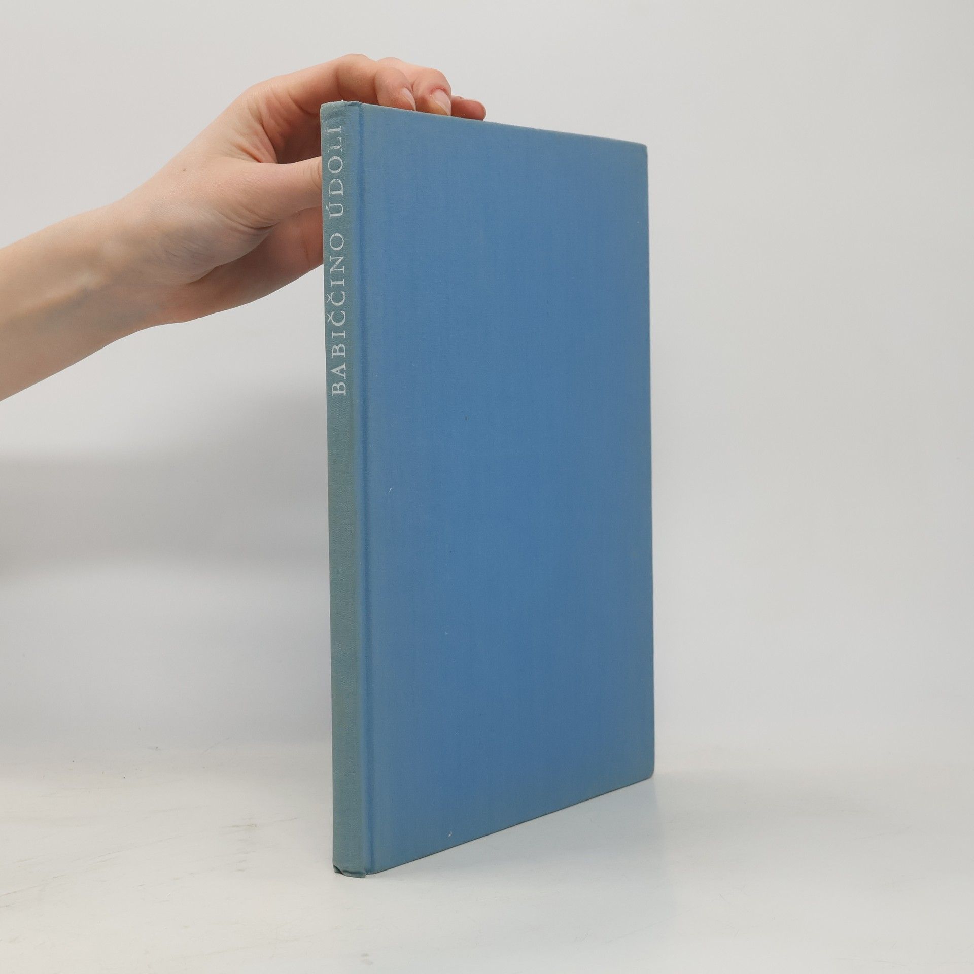 Karel Michal Babiččino údolí