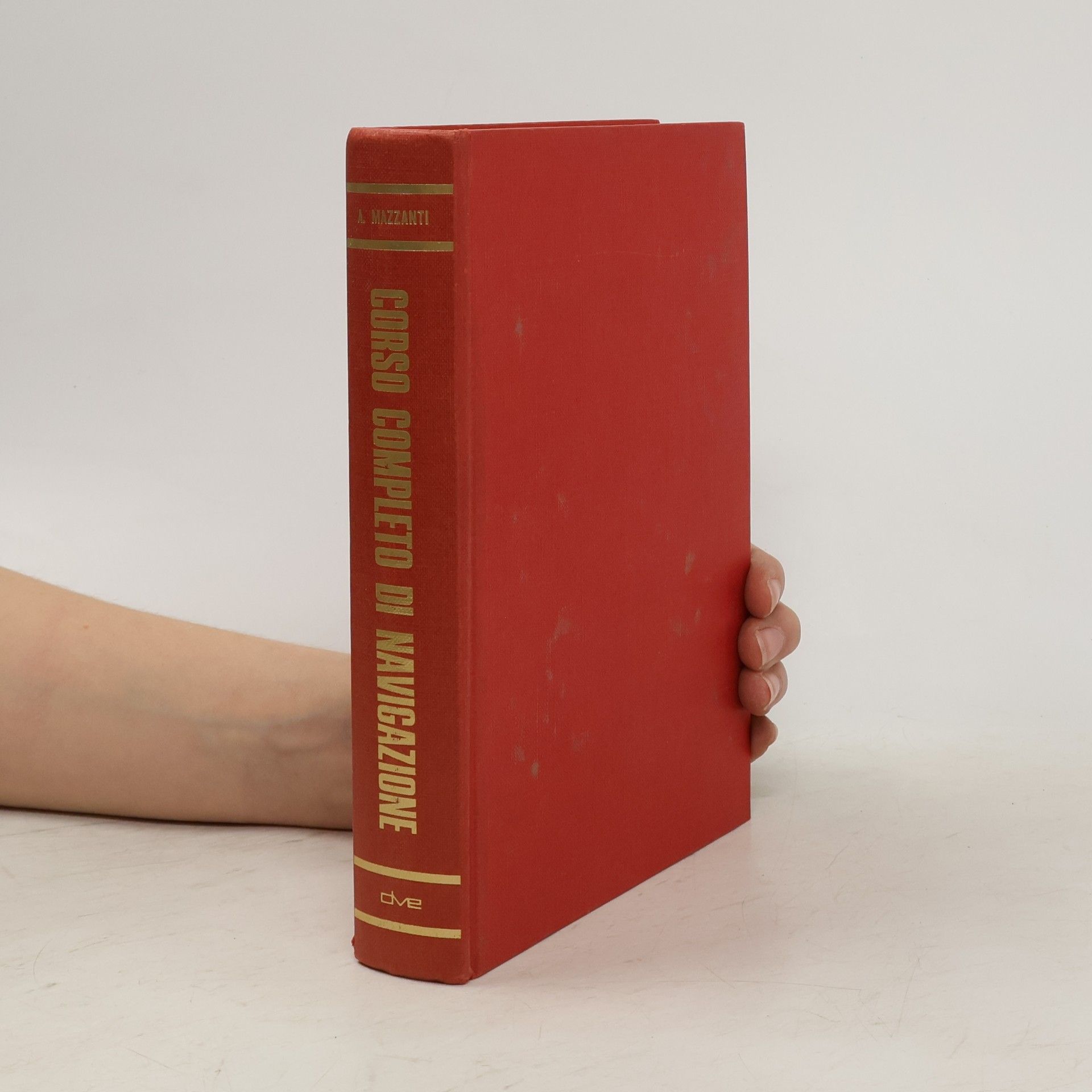 A. Mazzanti Corso completo di navigazione