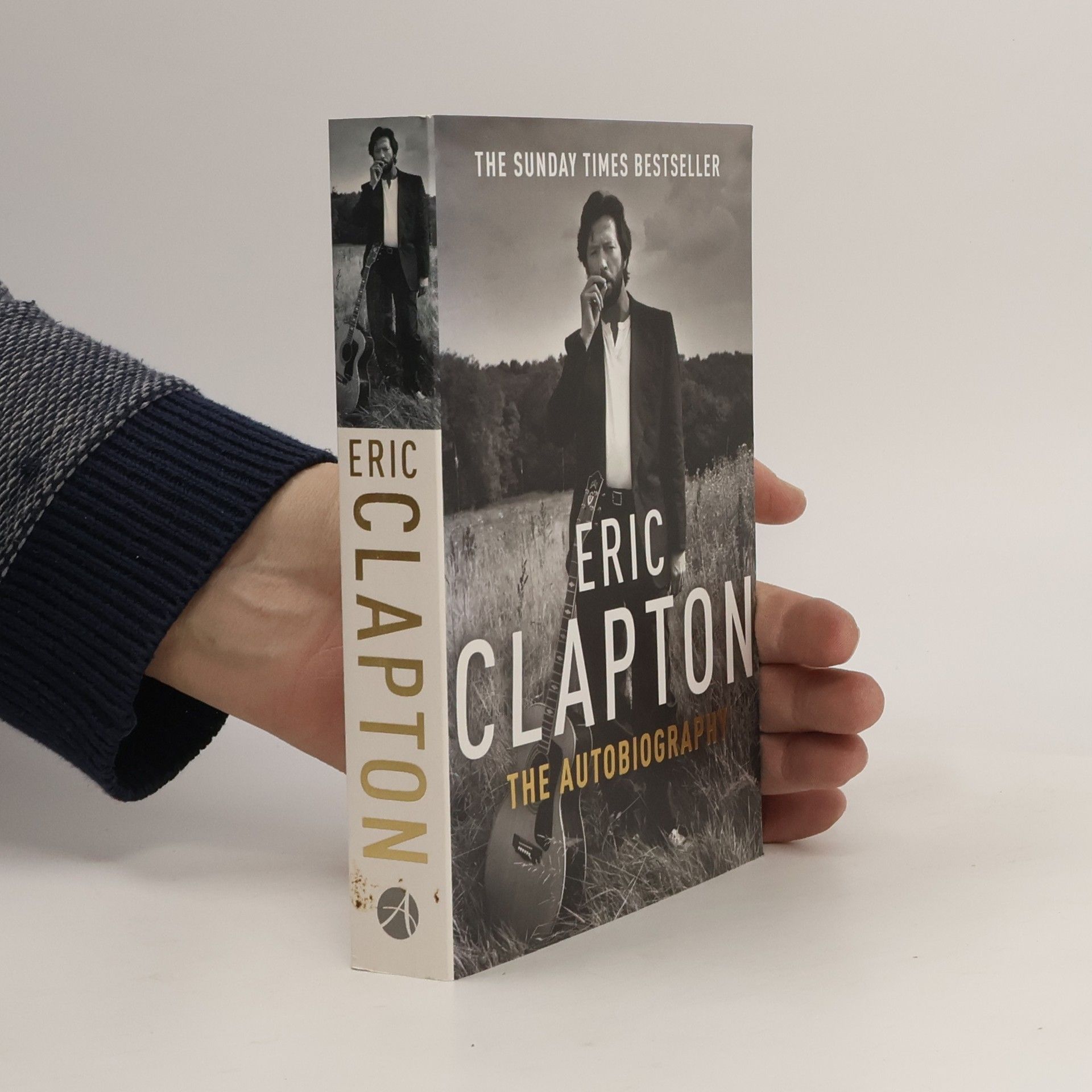 Eric Clapton Eric Clapton : the autobiography