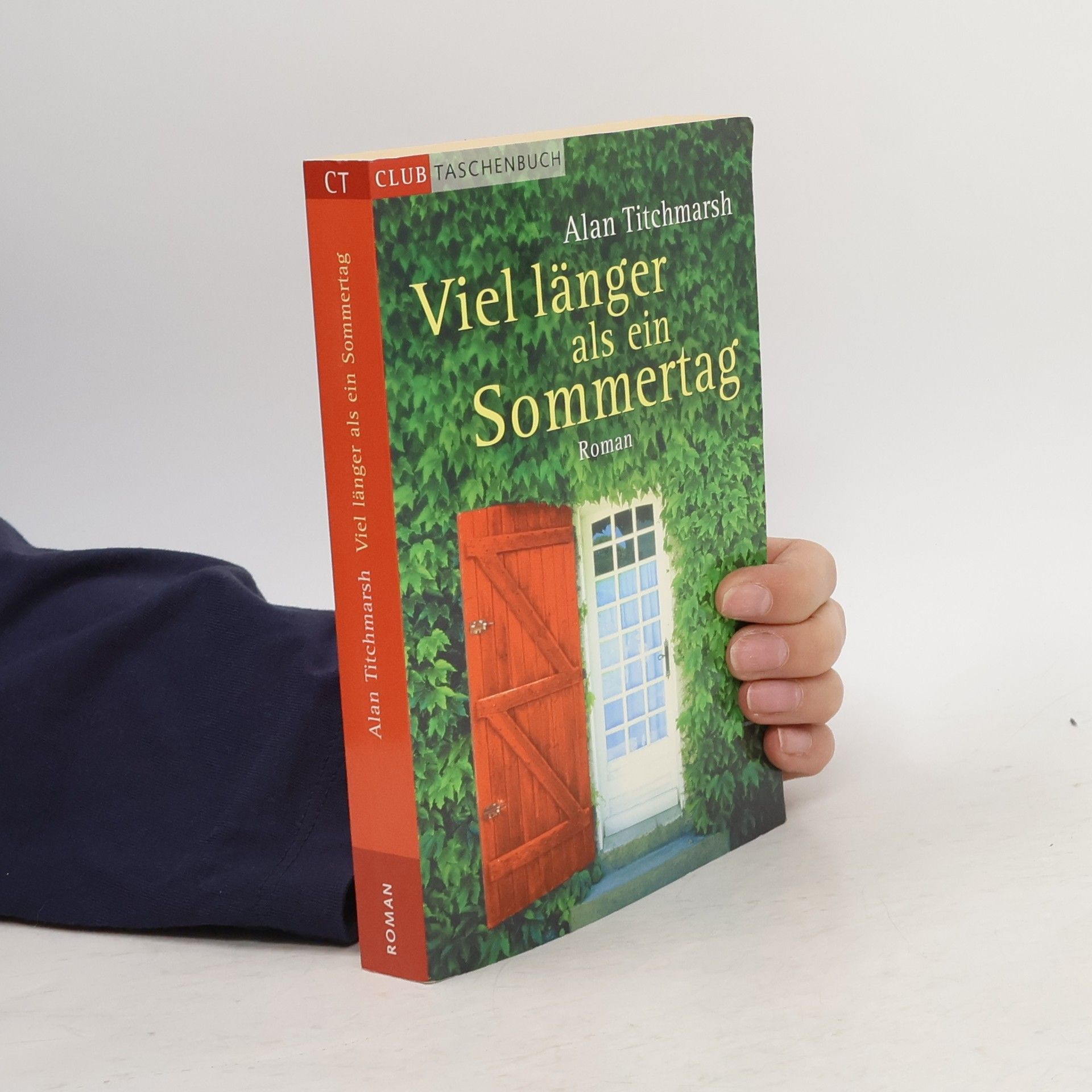 Alan Titchmarsh Viel länger als ein Sommertag