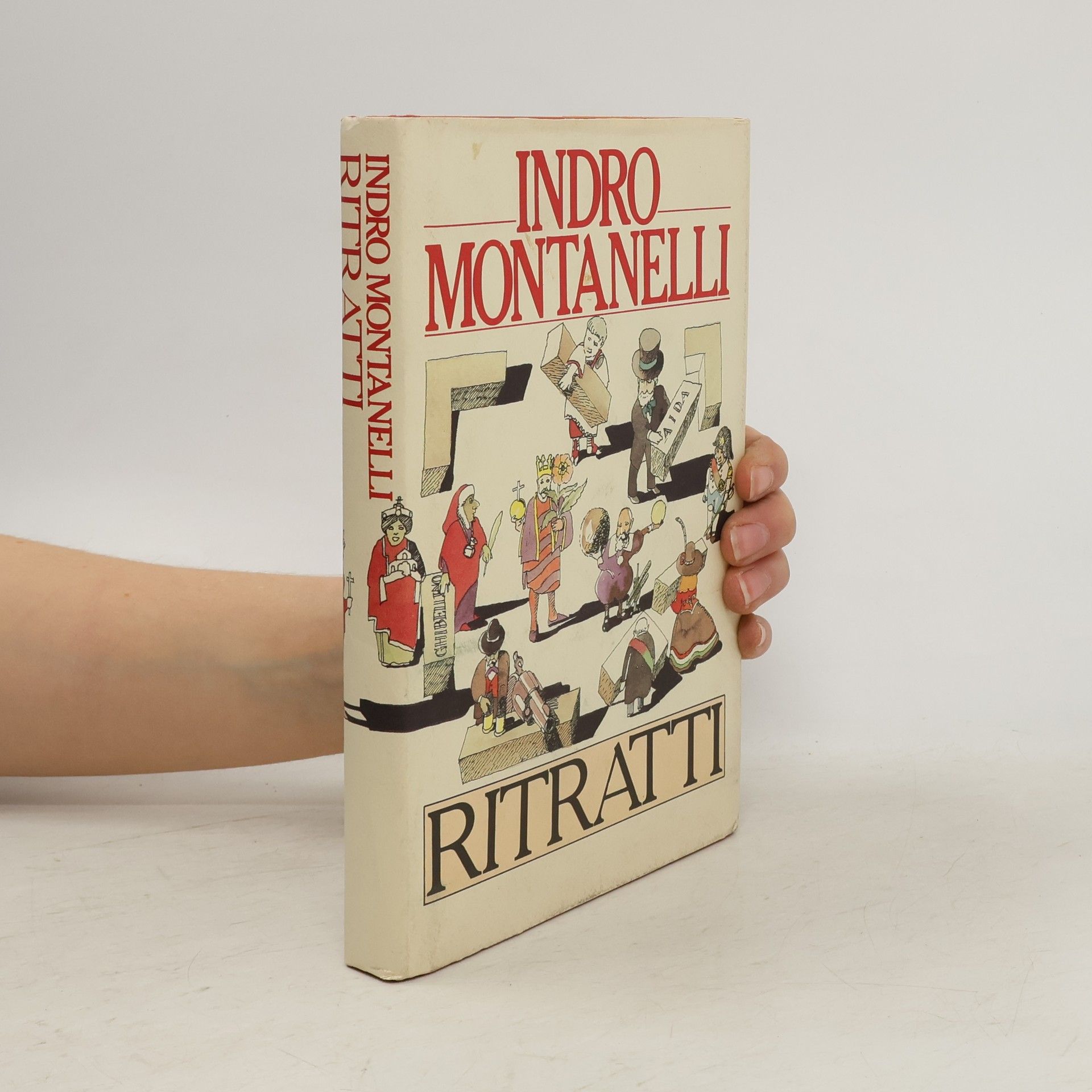 Indro Montanelli Ritratti