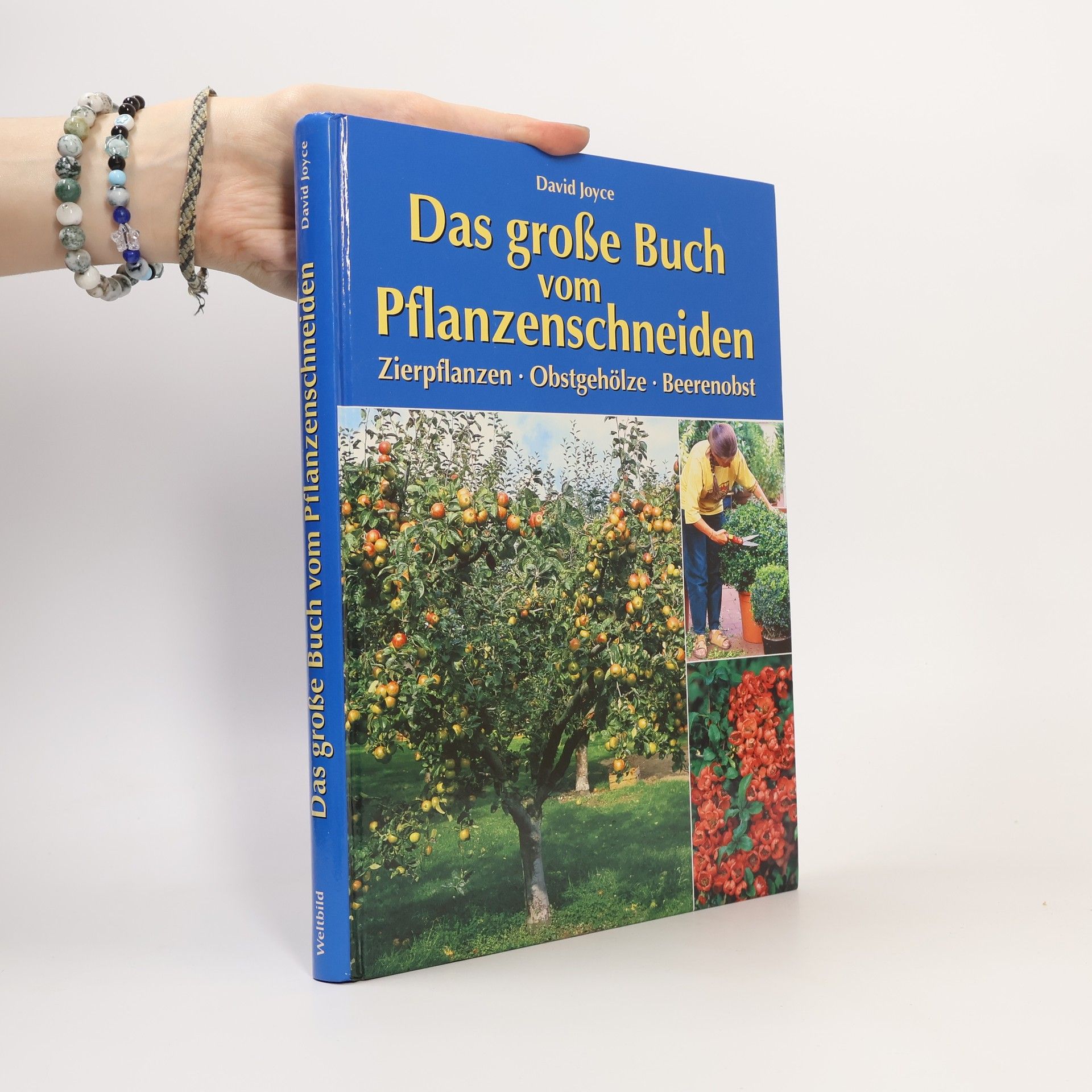 David Joyce Das große Buch vom Pflanzenschneiden
