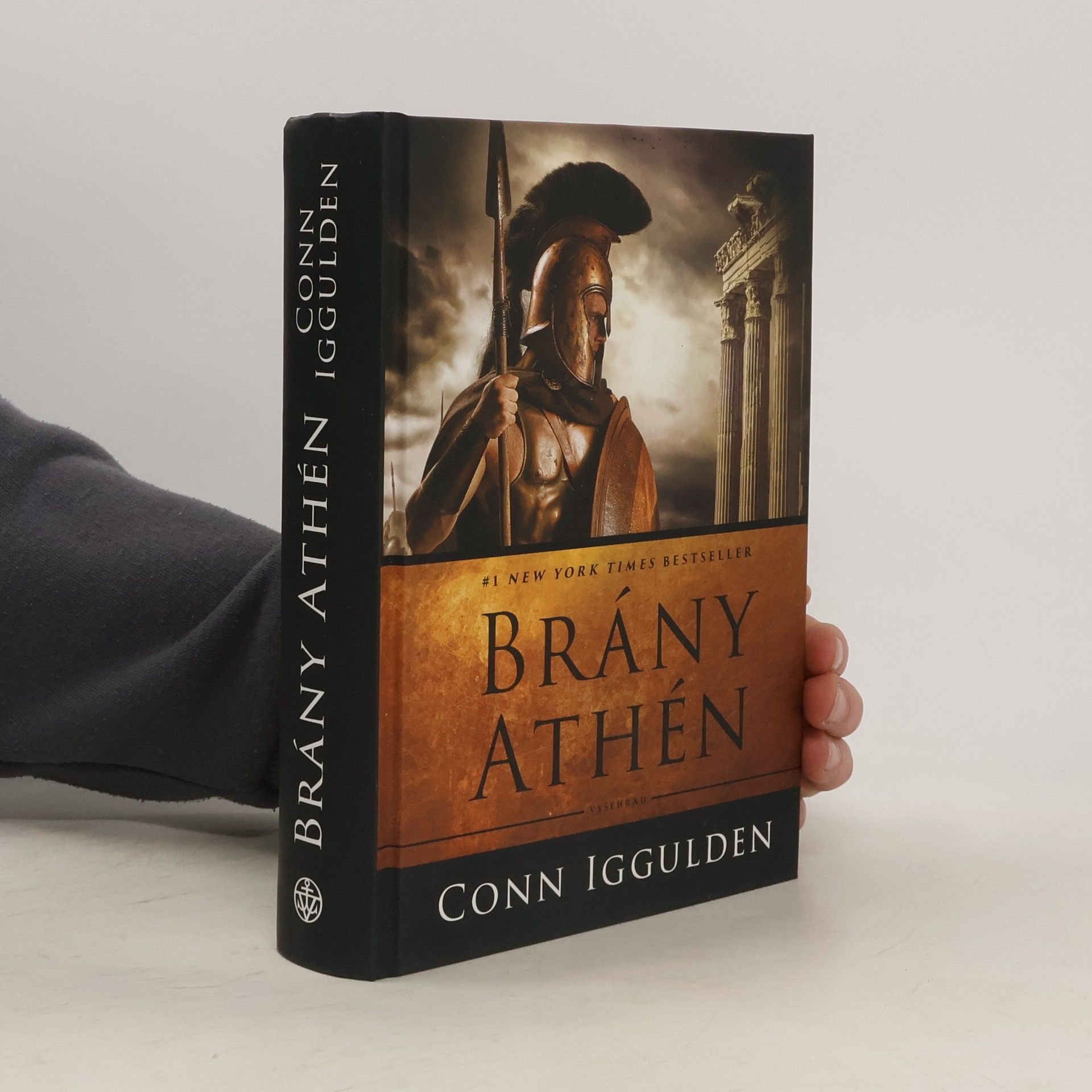 Ivan Ryčovský Brány Athén