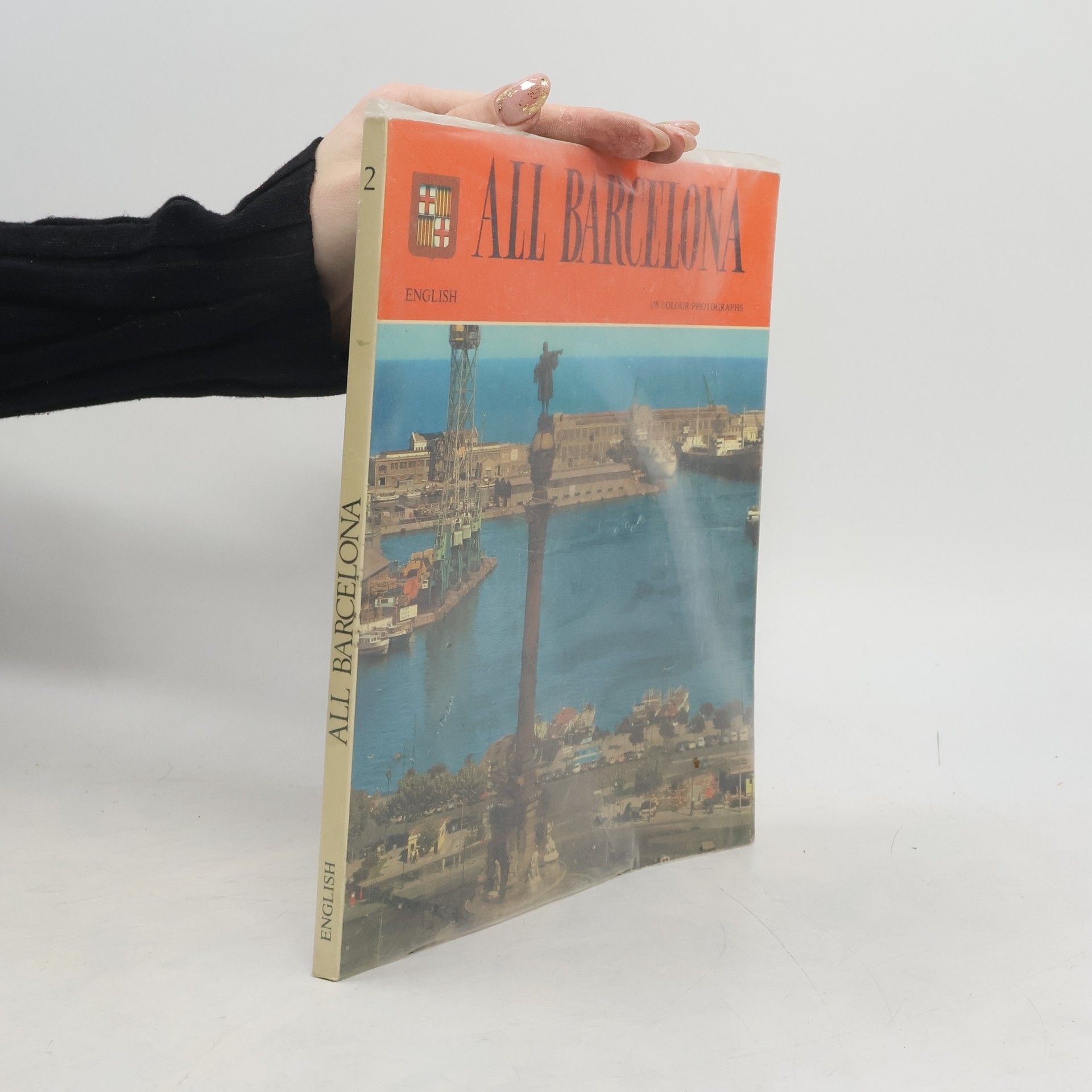 Collectif d'auteurs All Barcelona