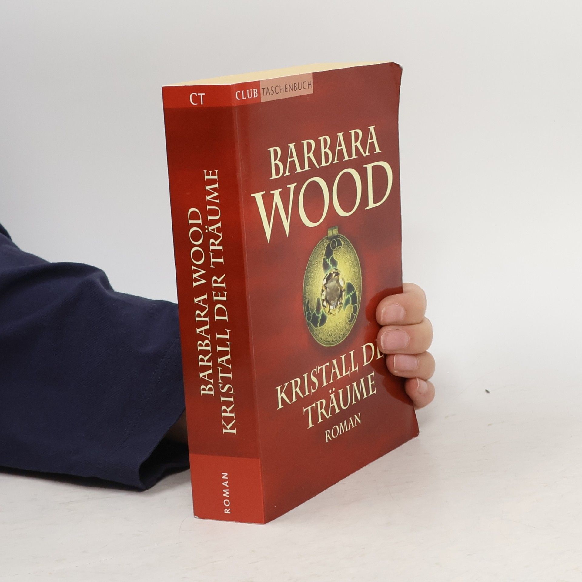 Barbara Wood Kristall der Träume