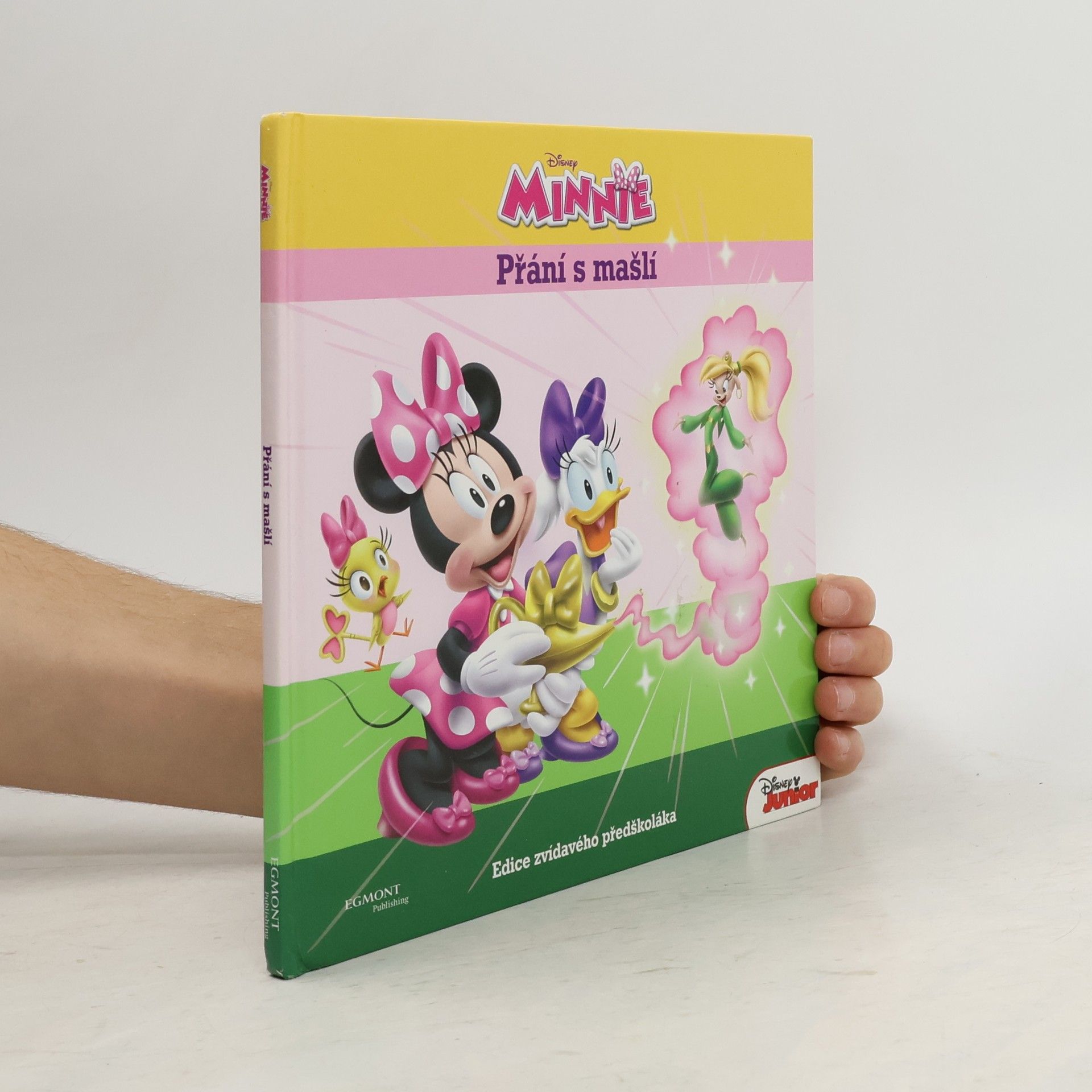 Walt Disney Minnie - Přání s mašlí