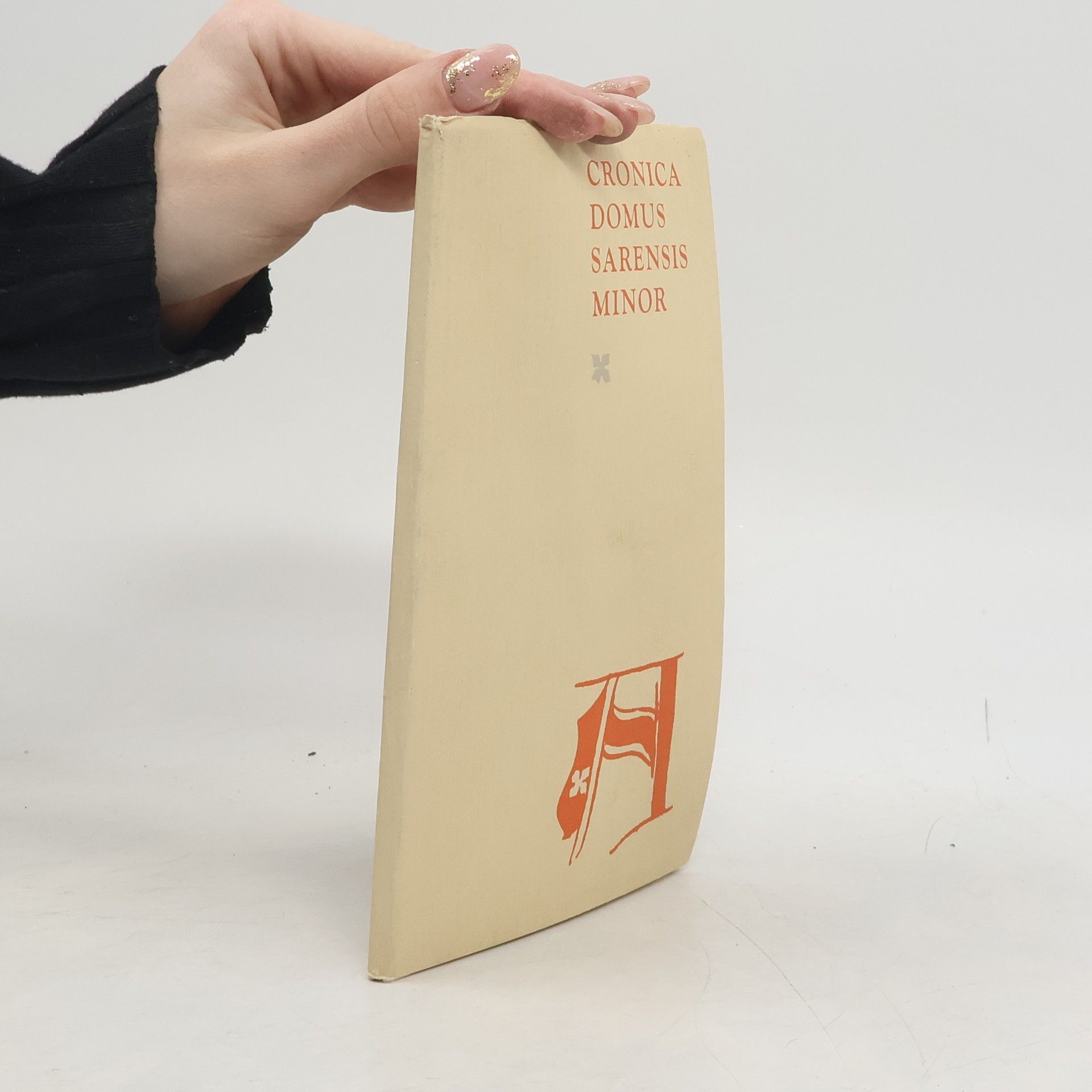 Collectif d'auteurs Cronica Domus sarensis minor. Kronika kláštera žďárského menší
