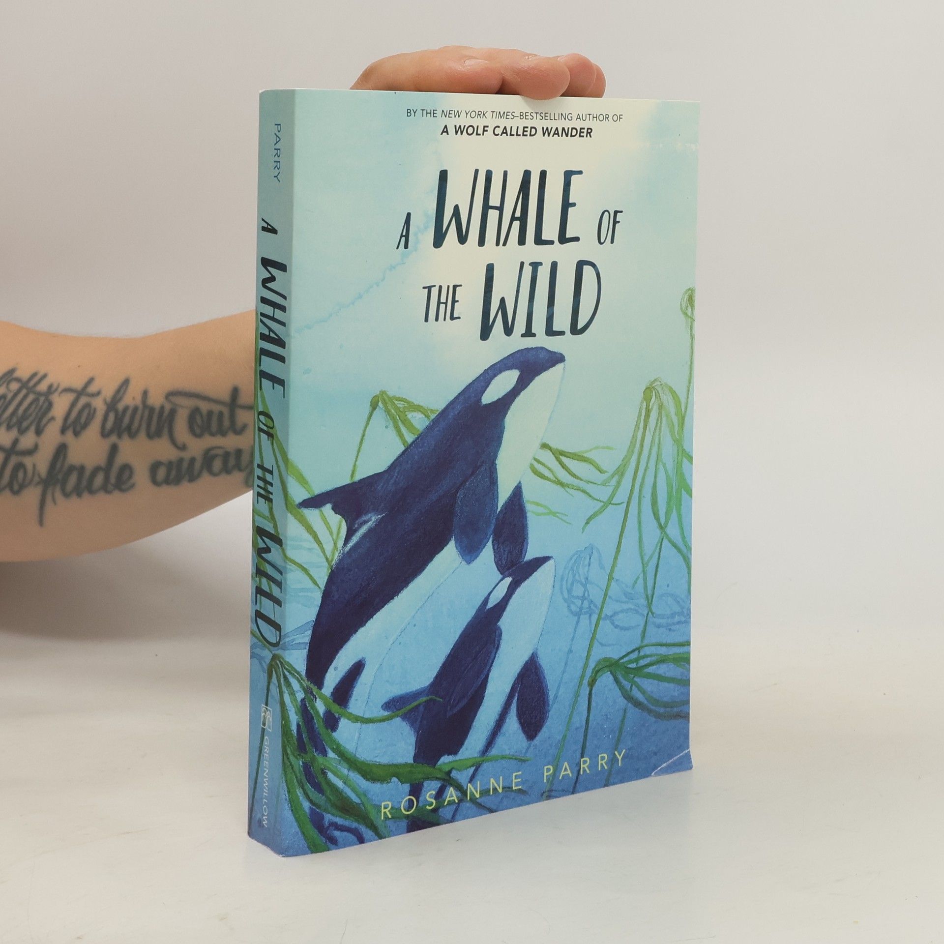 Lindsay Moore A Whale of the Wild