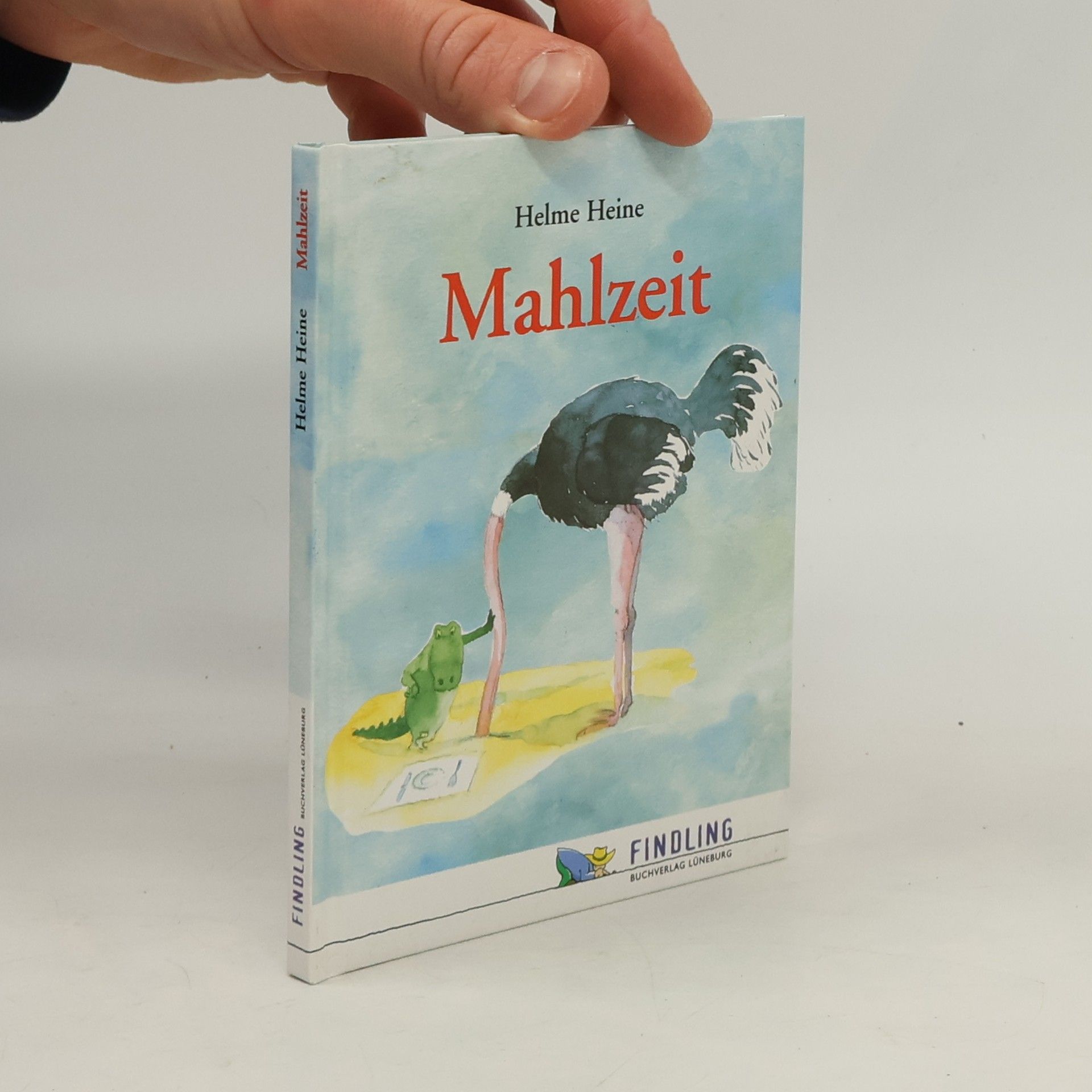 Helme Heine Mahlzeit