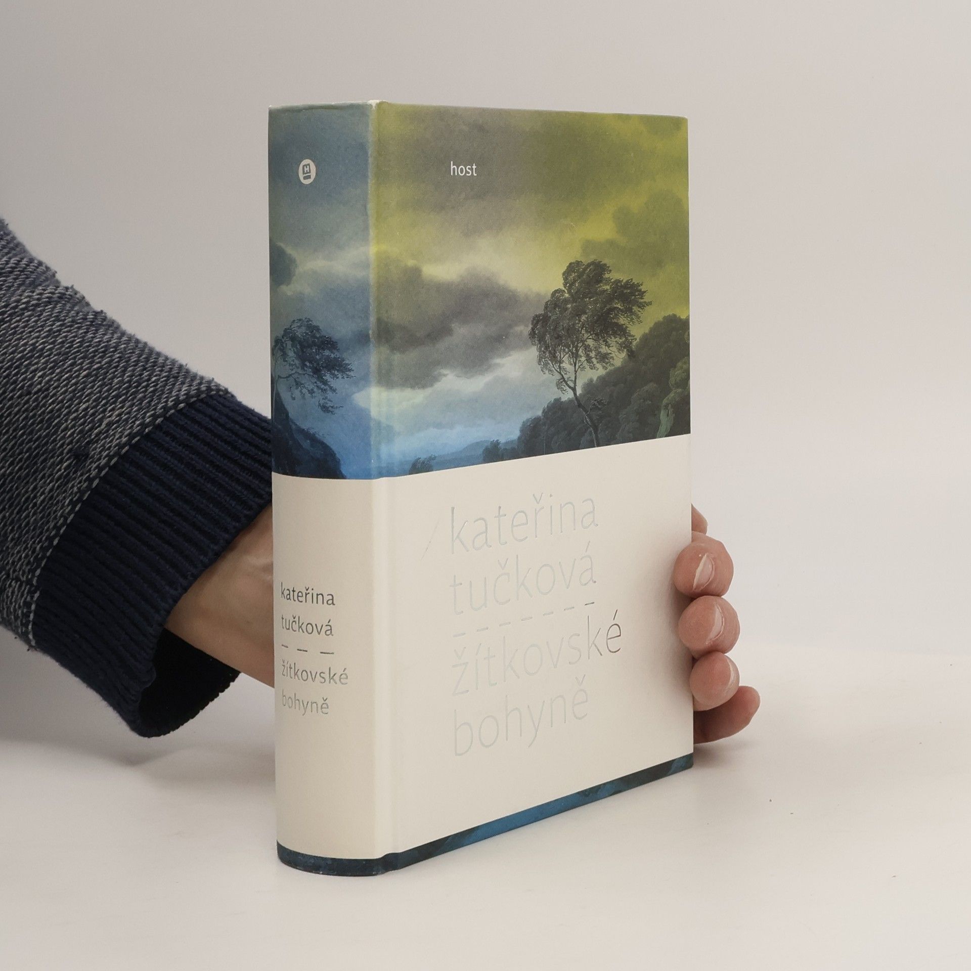 Kateřina Tučková Žítkovské bohyně