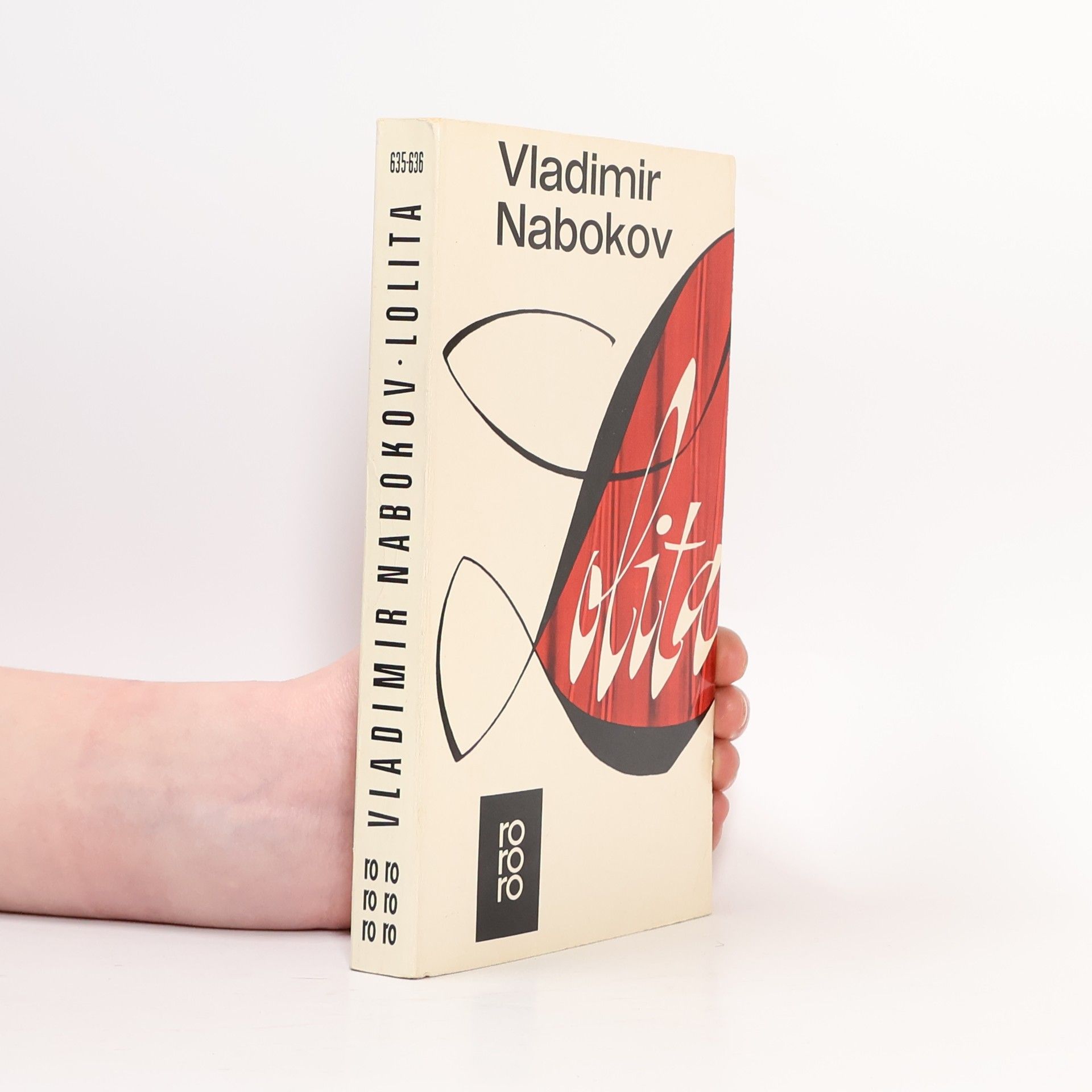 Vladimir Nabokov Lolita