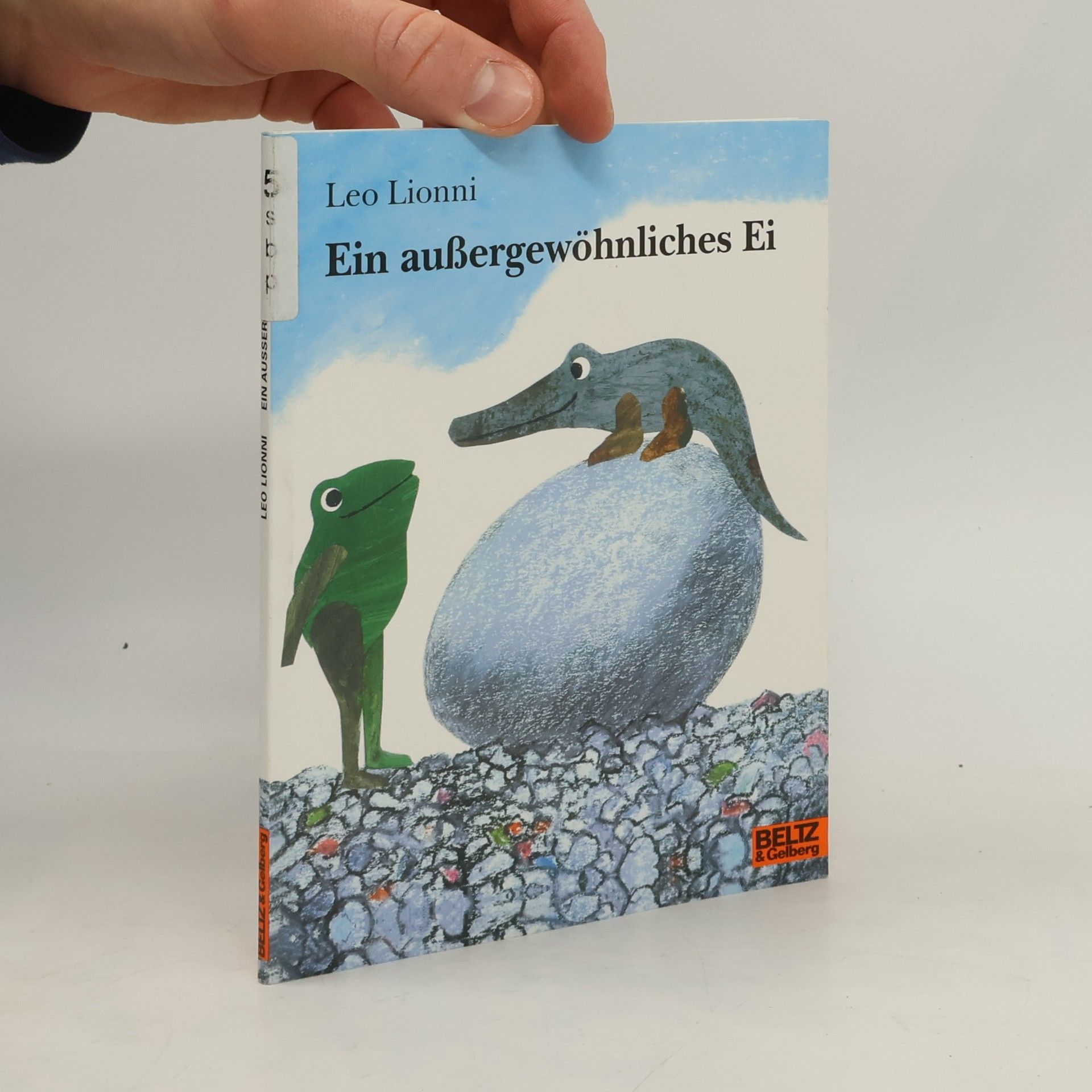 Leo Lionni Ein außergewöhnliches Ei