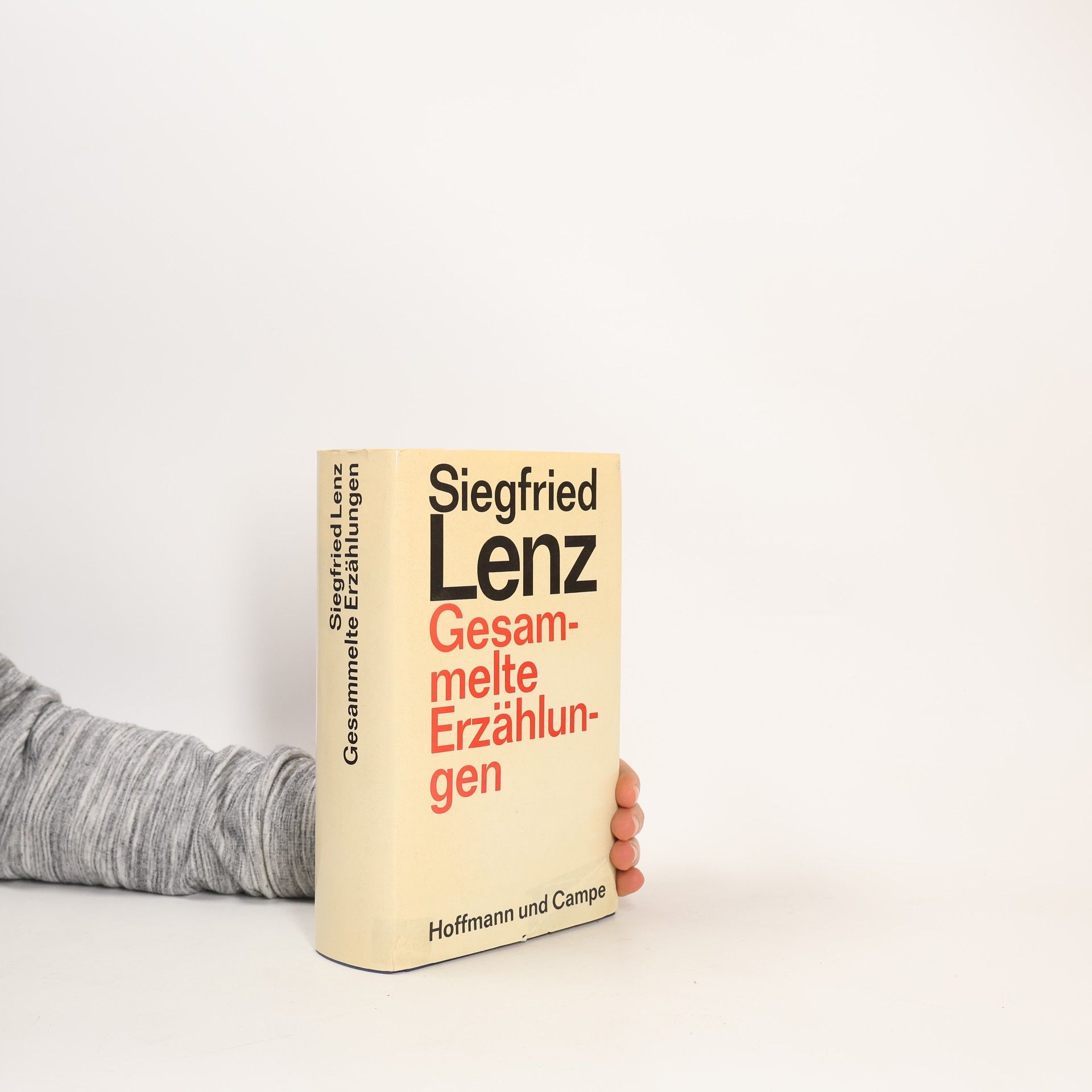 Siegfried Lenz Gesammelte Erzählungen