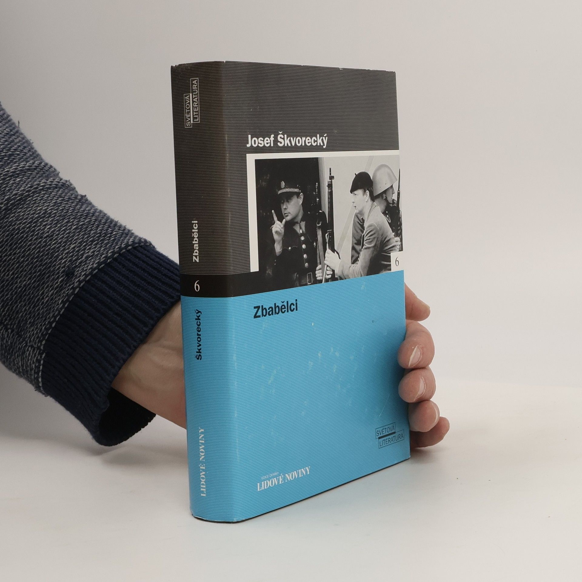 Josef Škvorecký Zbabělci