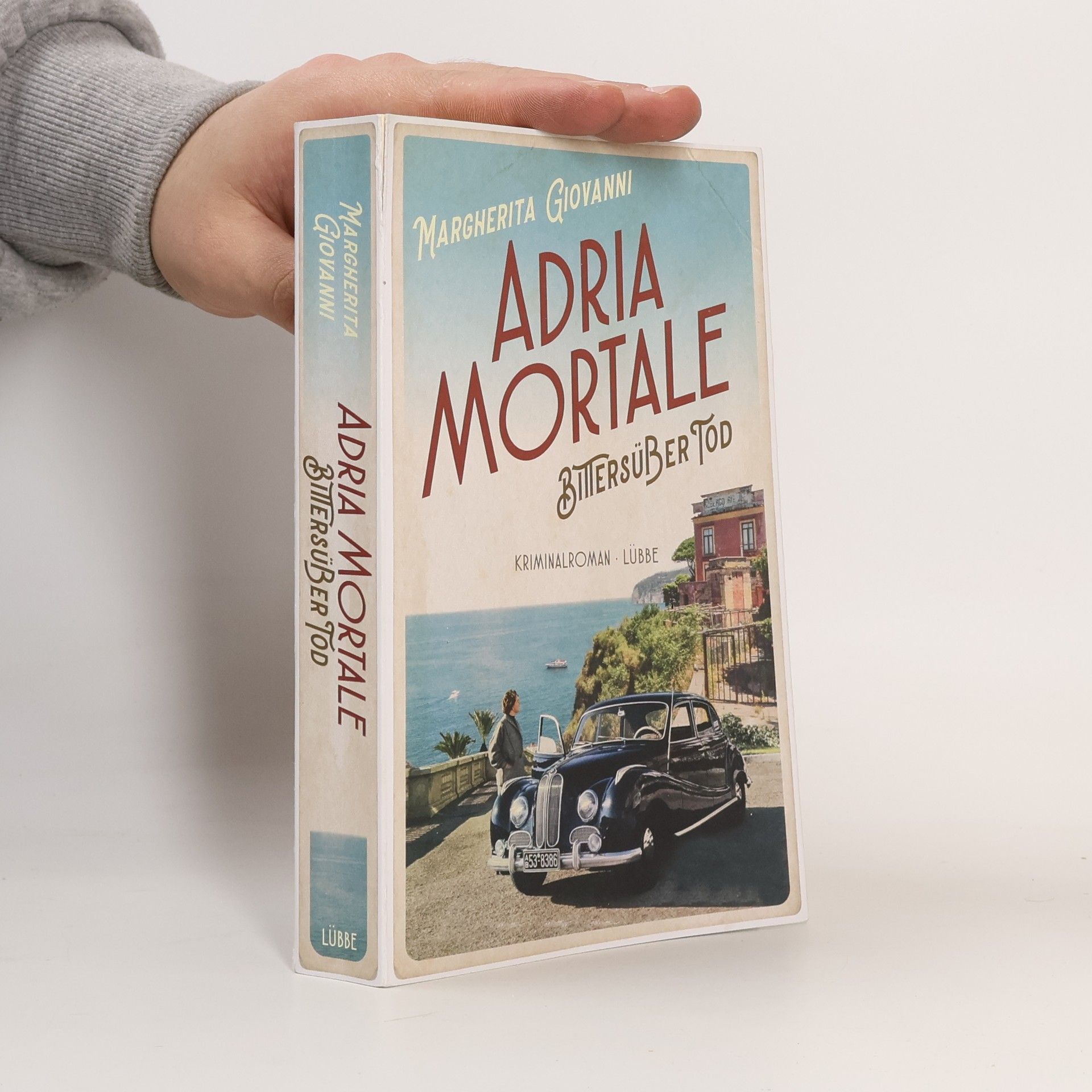 Adria mortale. Bittersüßer Tod