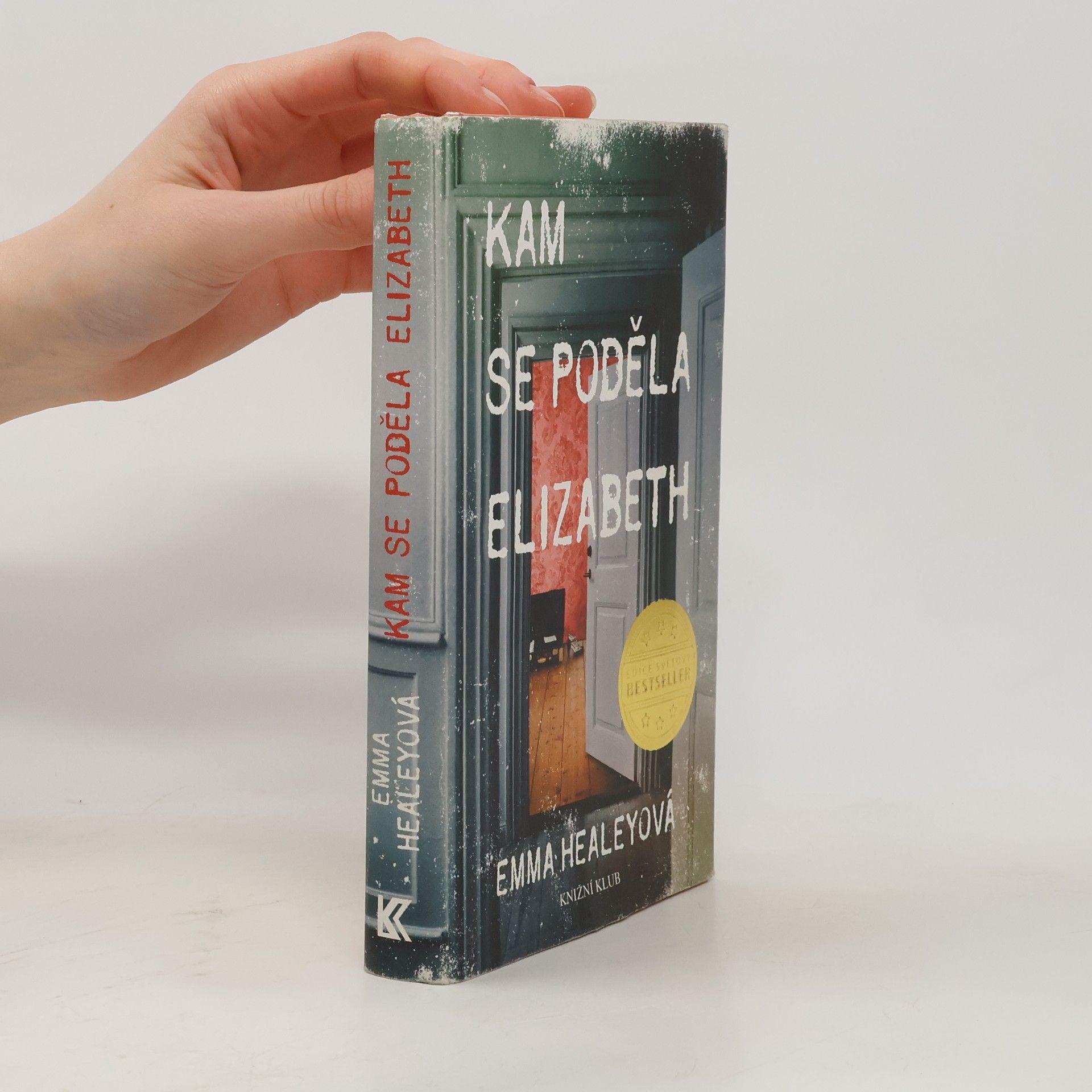 Emma Healey Kam se poděla Elizabeth