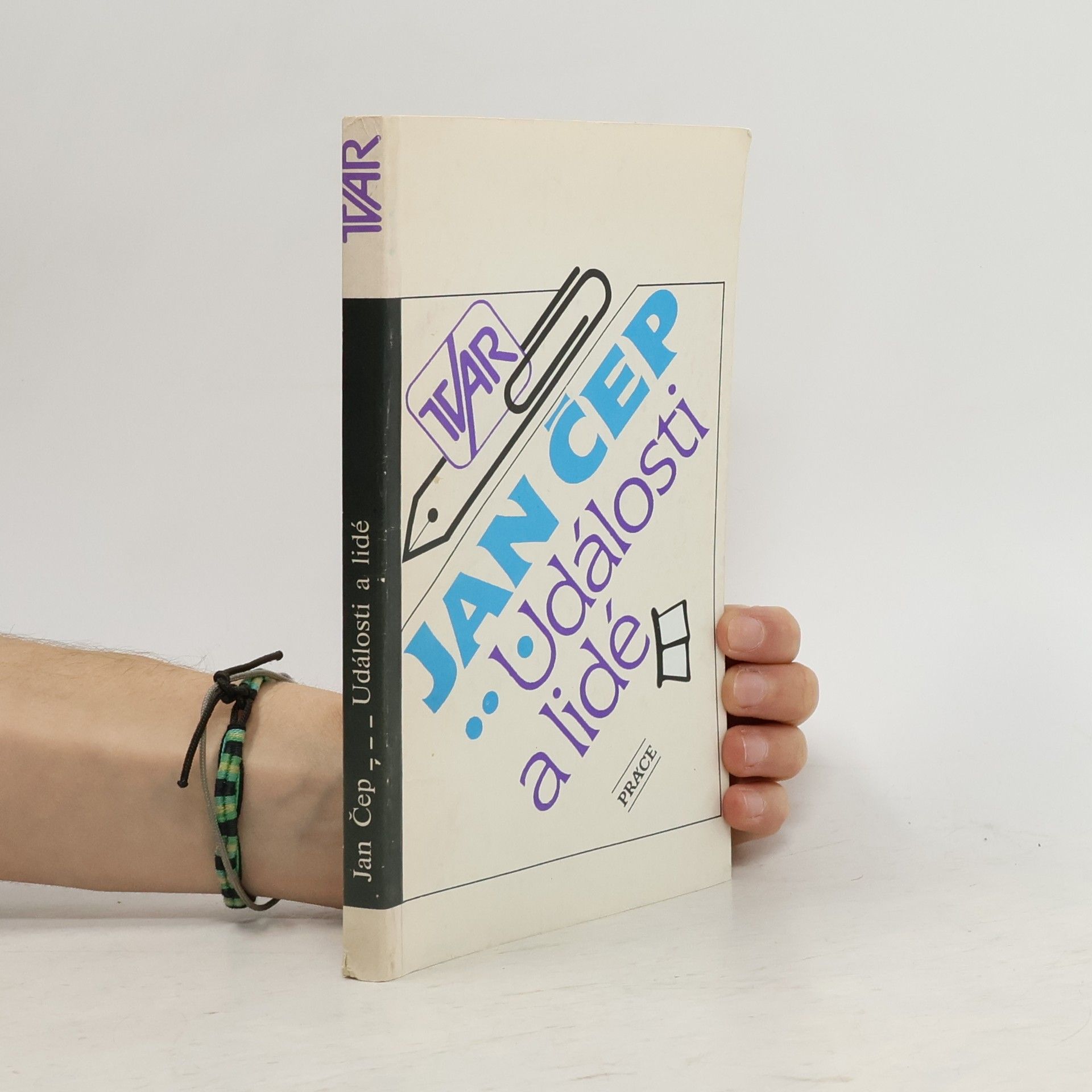 Jan Čep Události a lidé