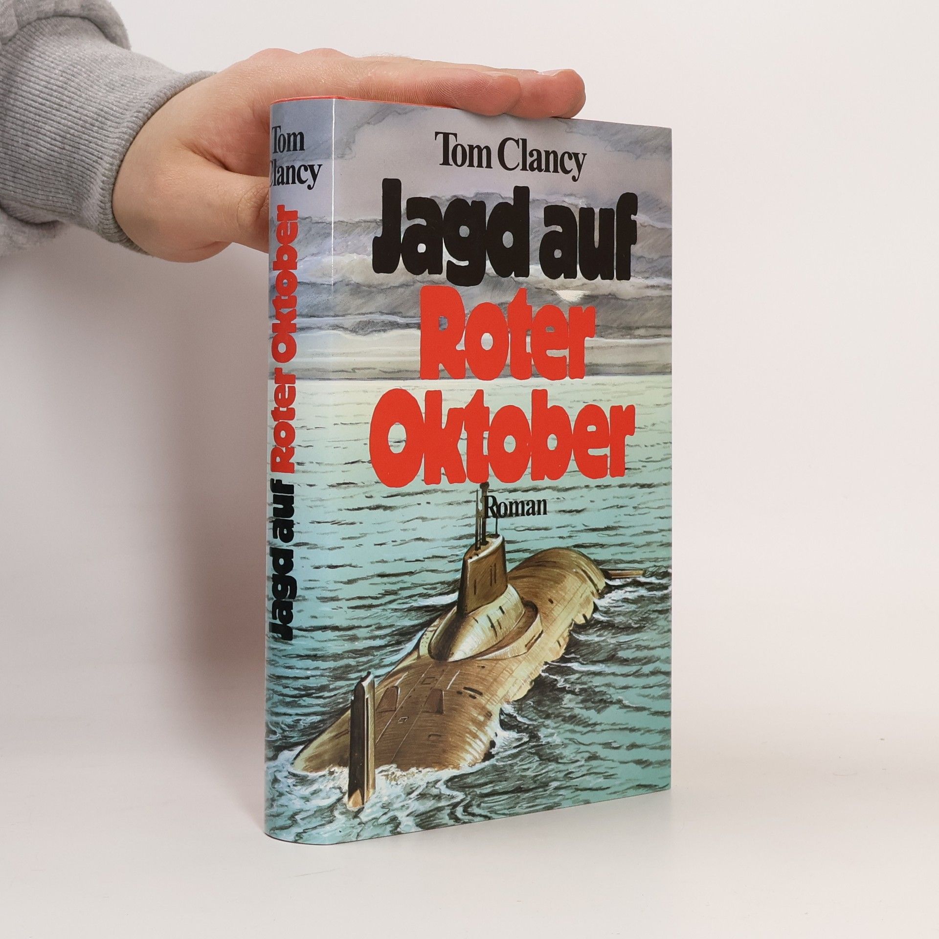 Tom Clancy Jagd auf Roter Oktober