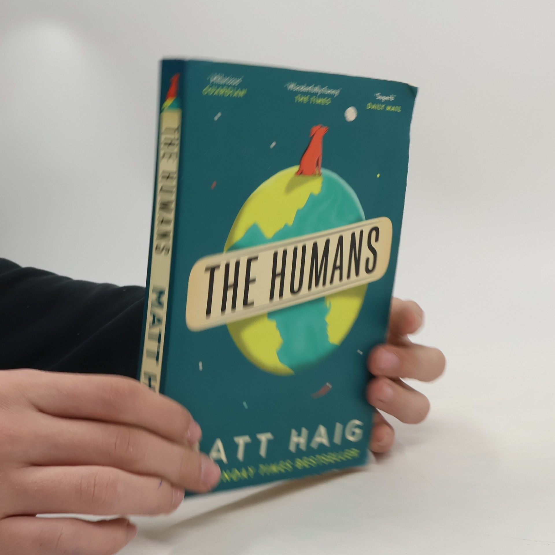 Matt Haig The Humans