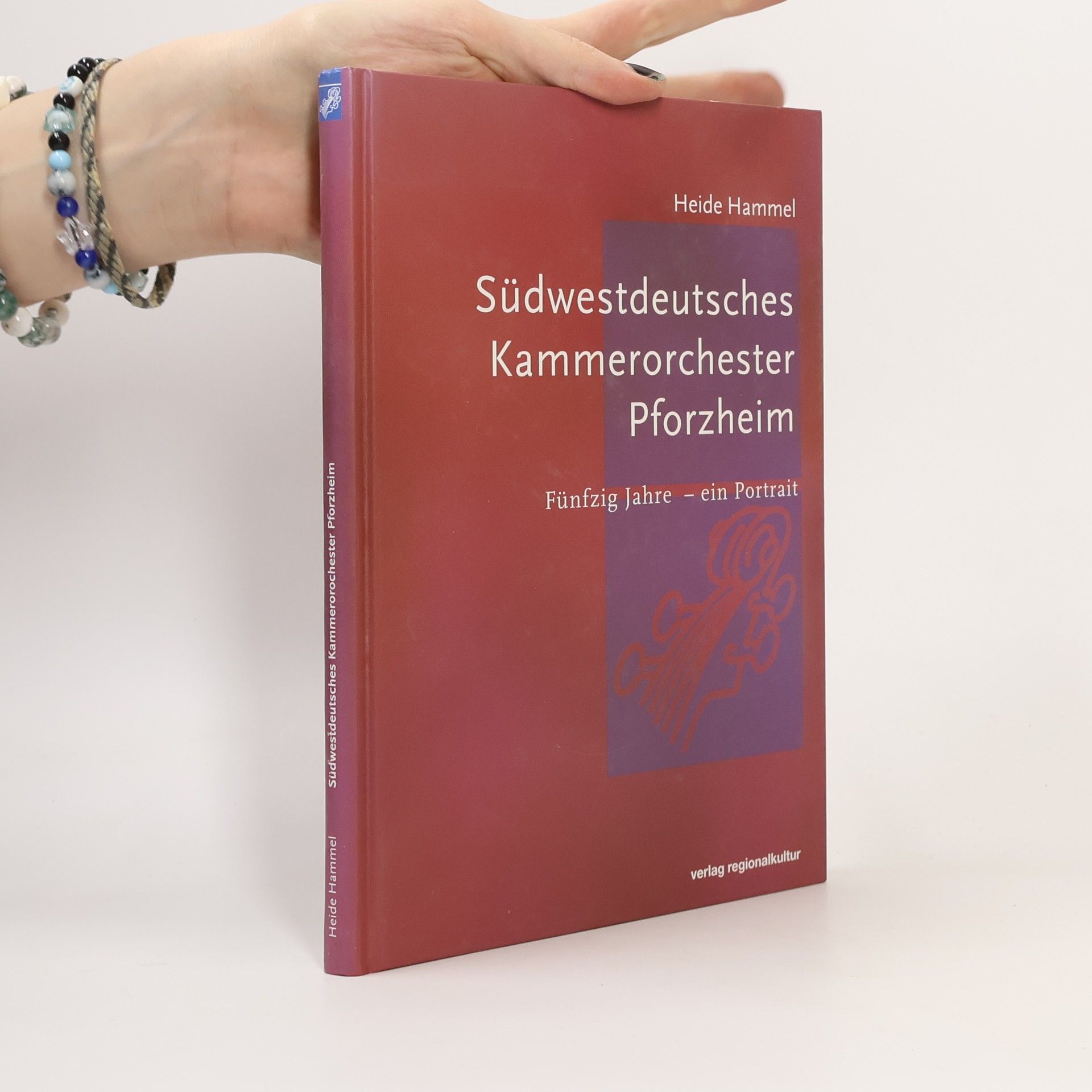 Heide Hammel Materialien zur Stadtgeschichte: Südwestdeutsches Kammerorchester Pforzheim