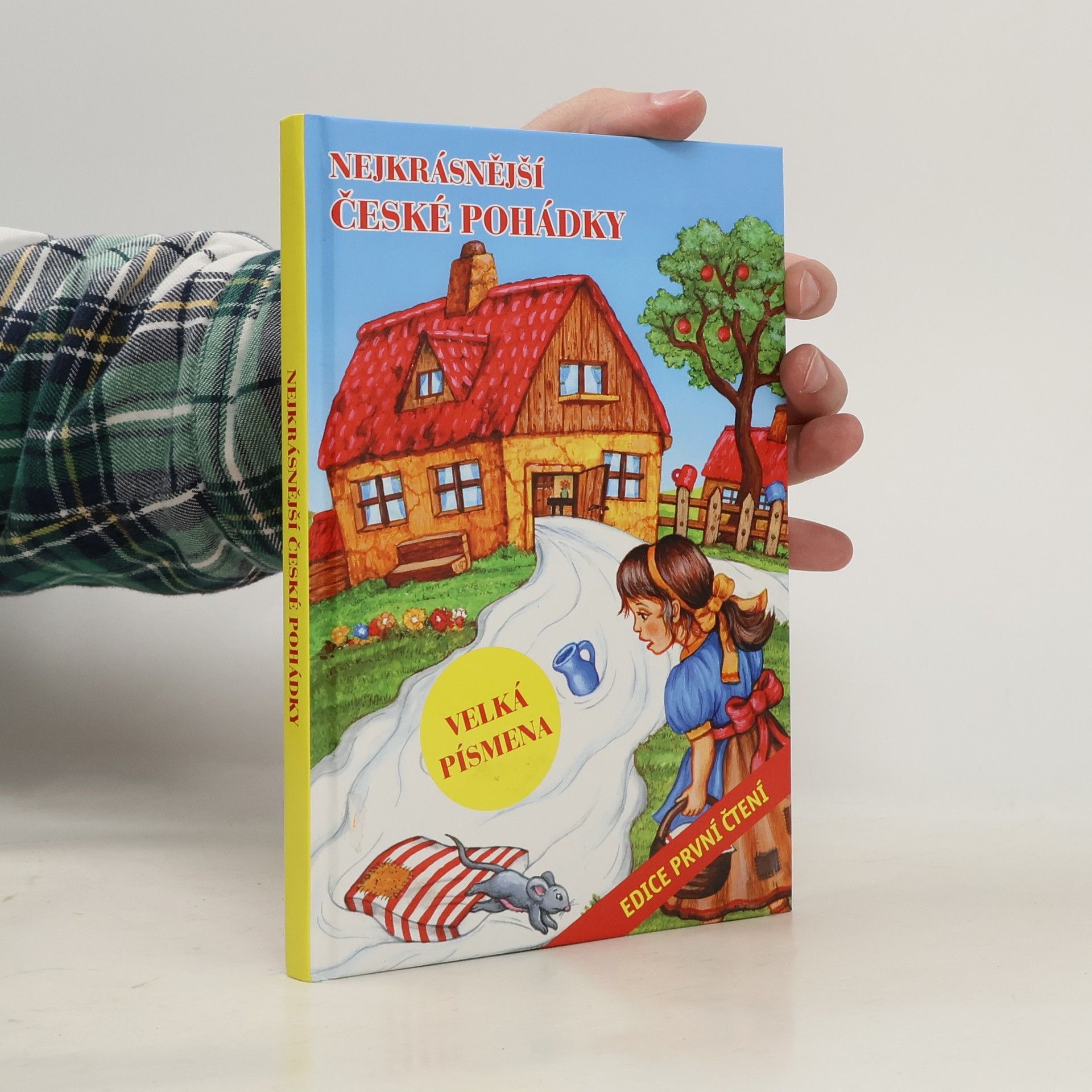 Ivana Pilařová České pohádky