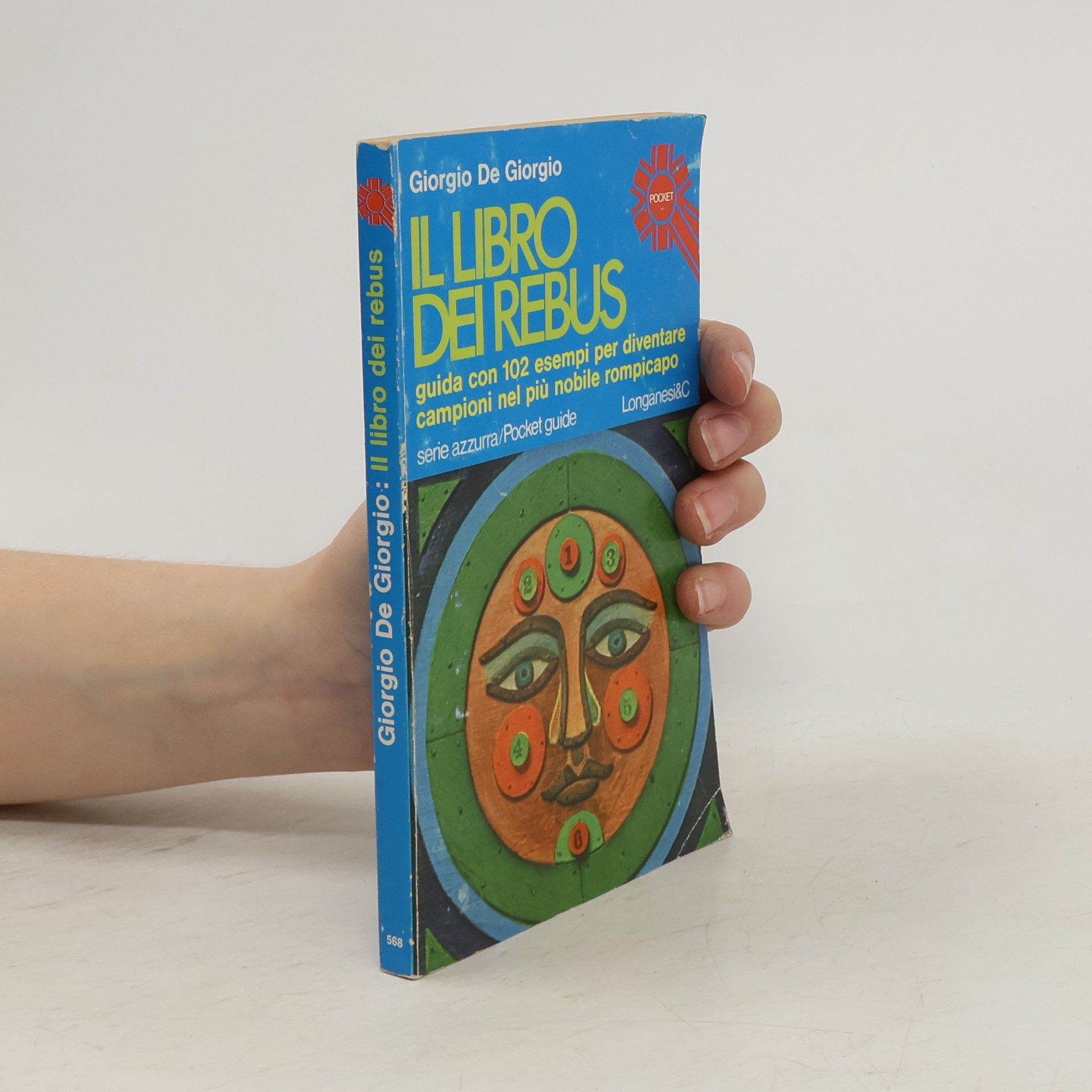 Guido De Giorgio Il libro dei rebus