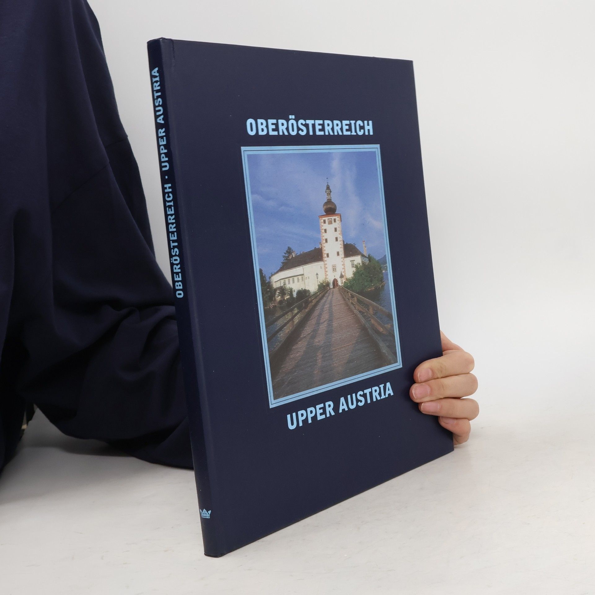 Kolektiv autorů Oberösterreich. Upper Austria