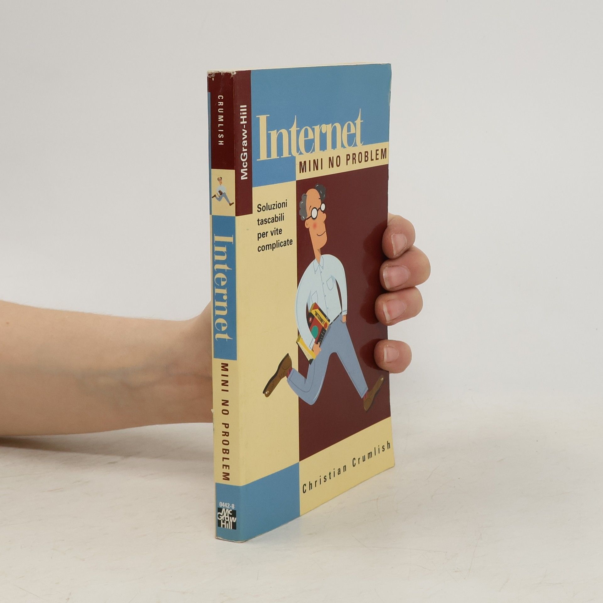 Christian Crumlish Internet