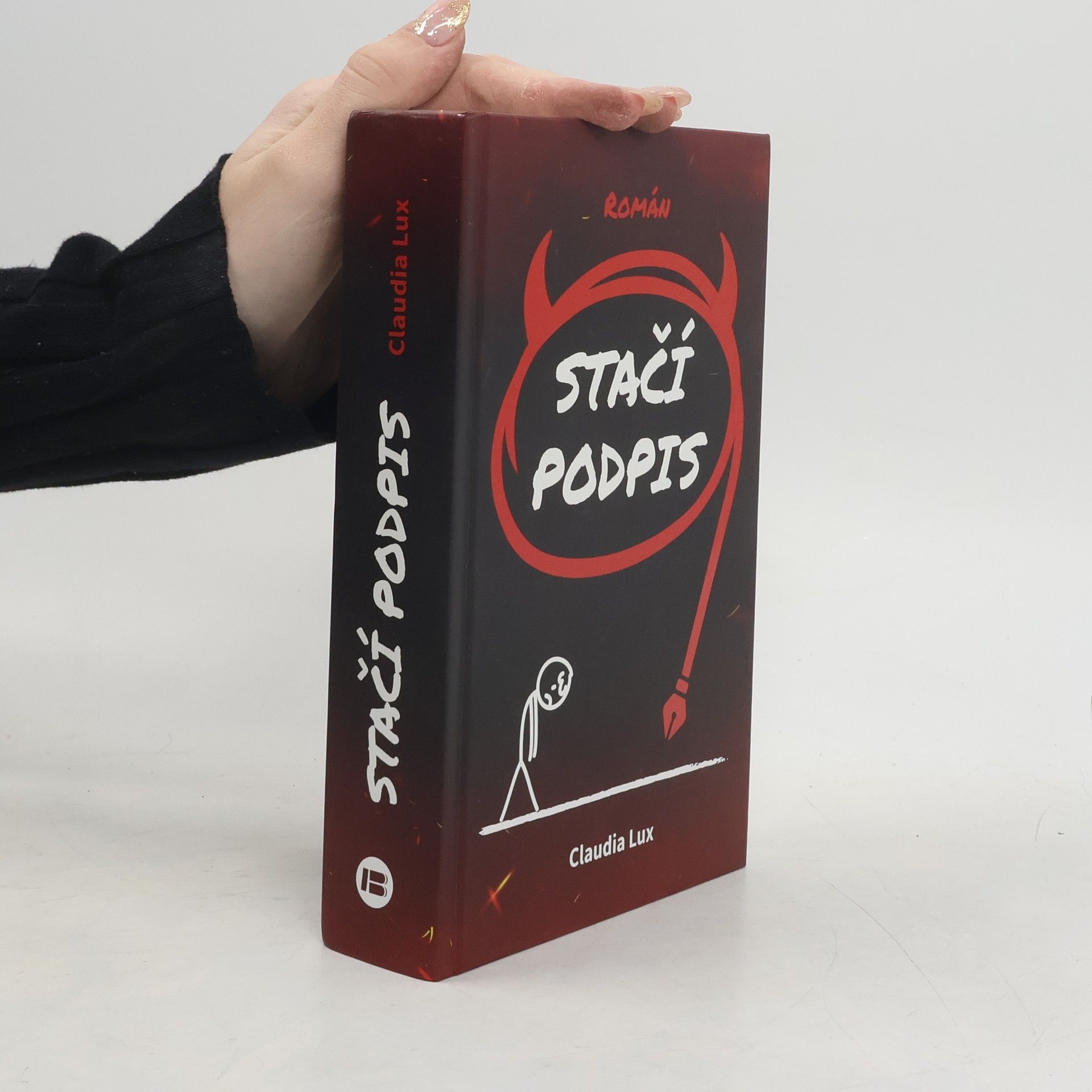 Lukáš Tomášek Stačí podpis