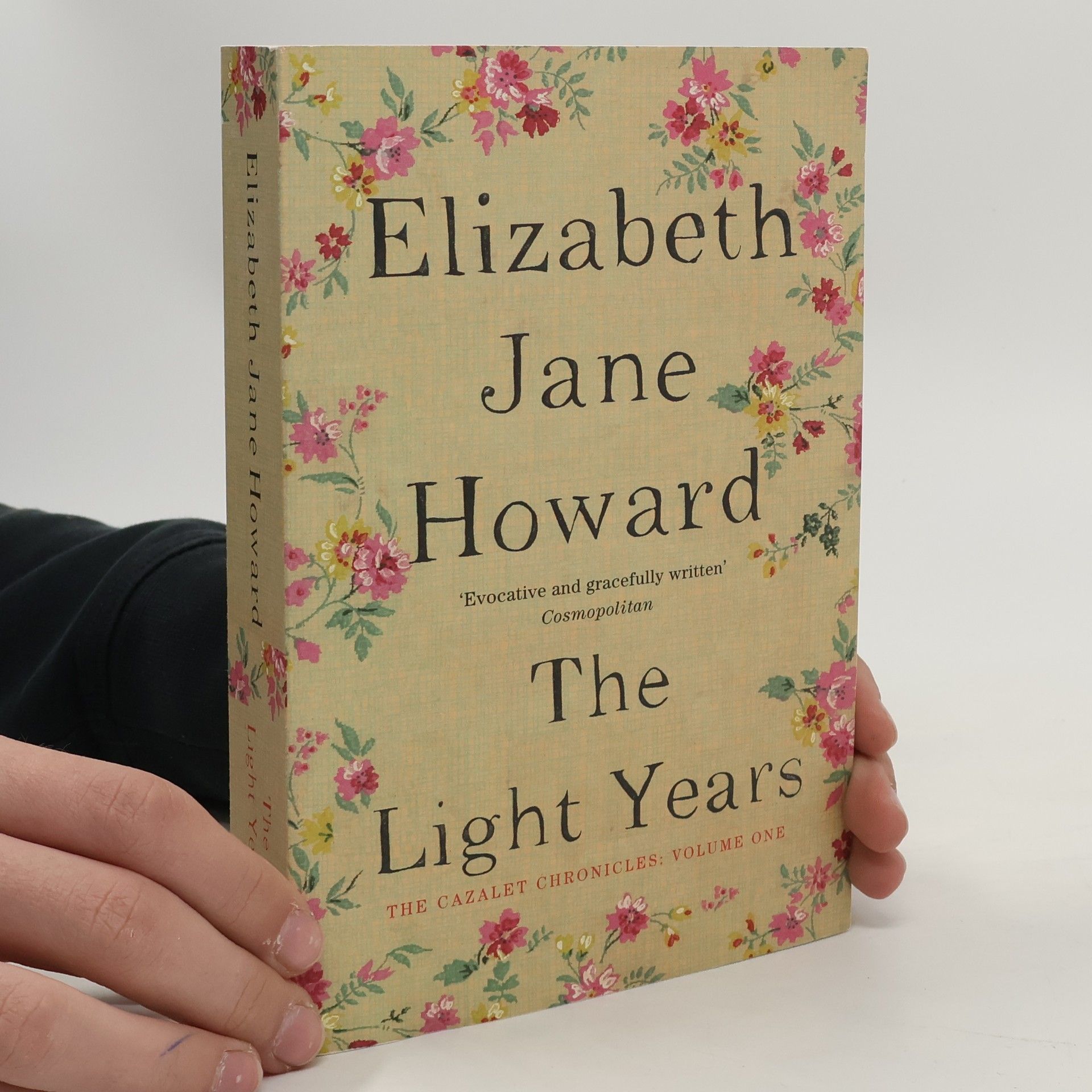 Elizabeth Jane Howard The Light Years