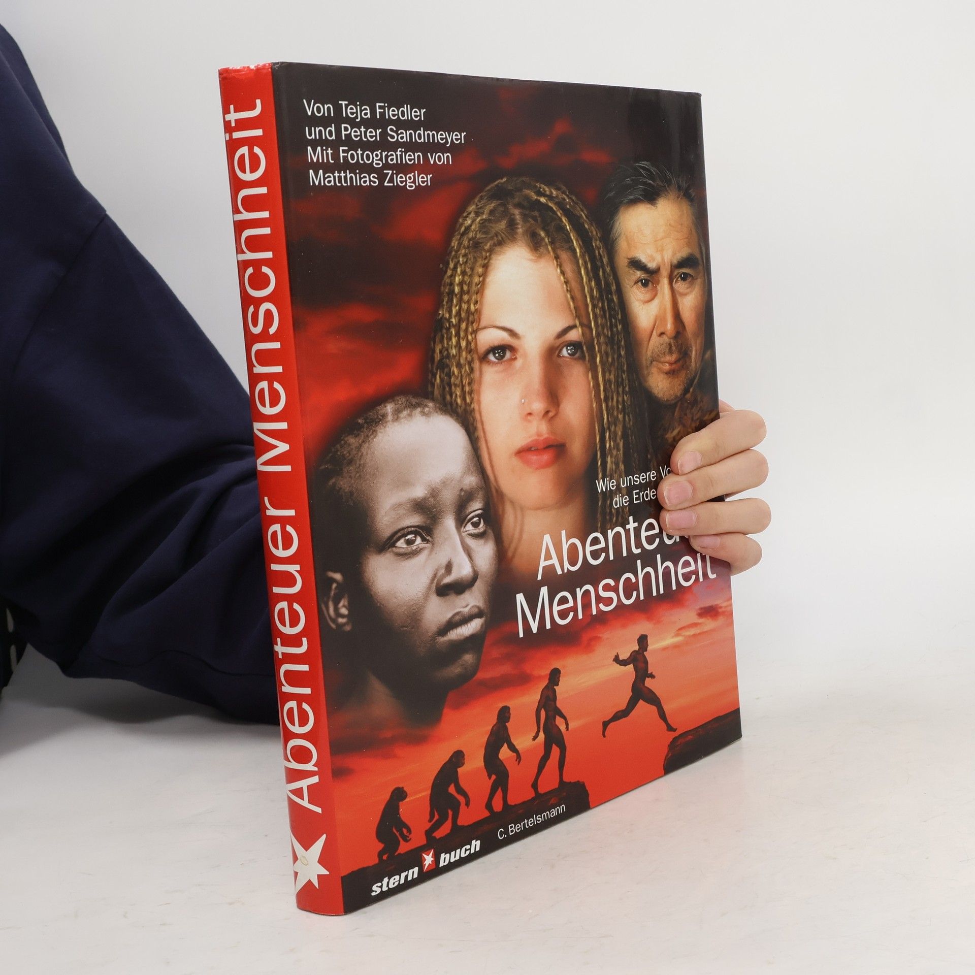 Abenteuer Menschheit