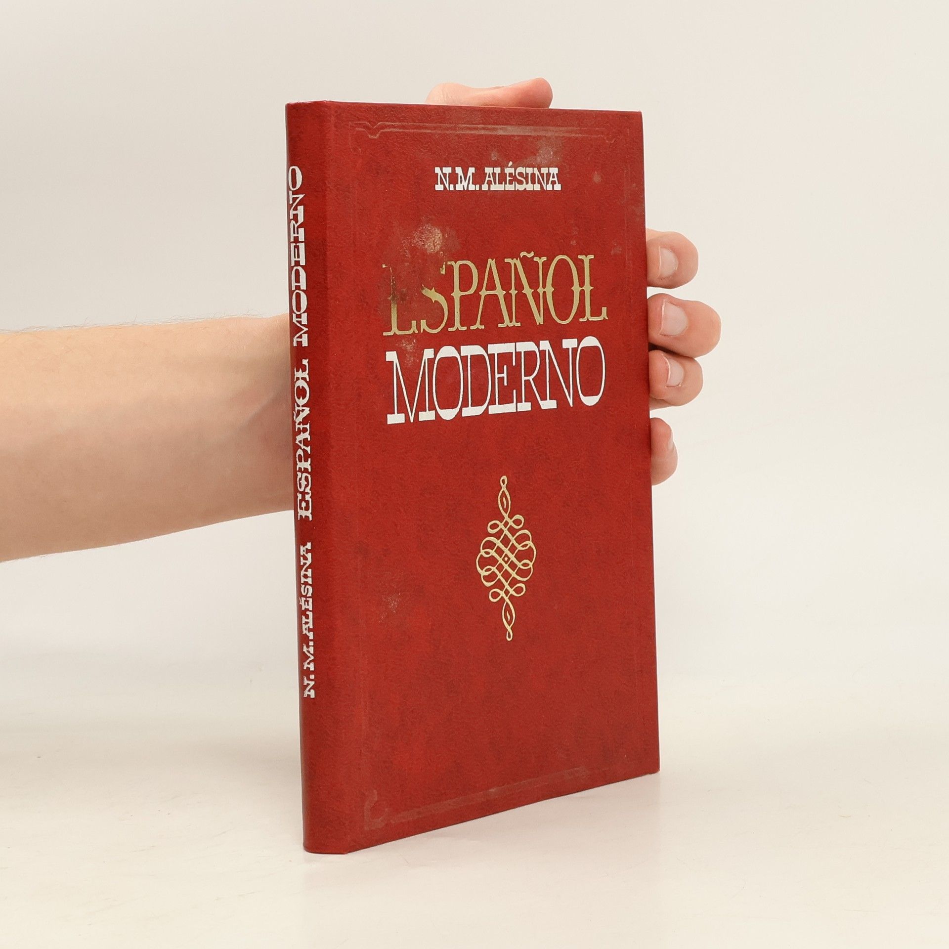 N. M. Alesina Español moderno