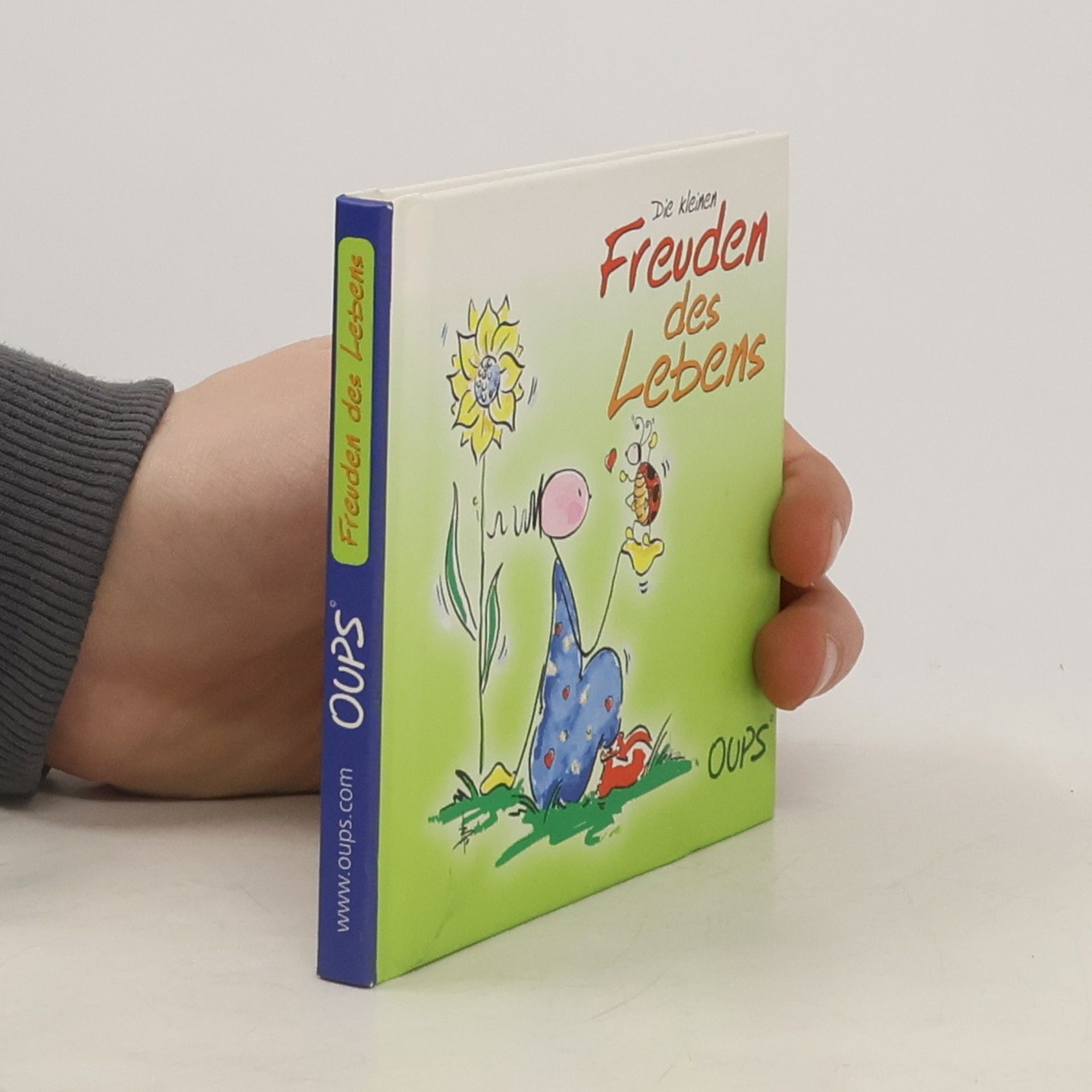 Kolektiv autorů Die kleinen Freuden des Lebens