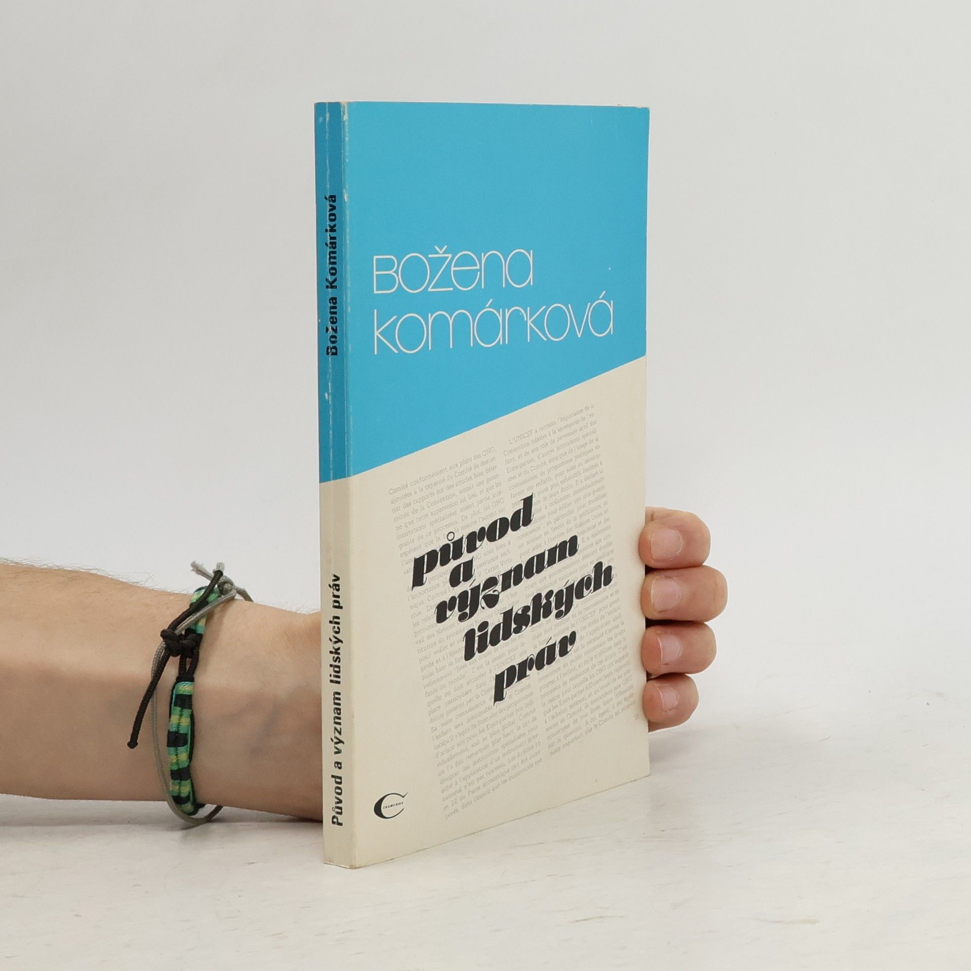 Původ a význam lidských práv