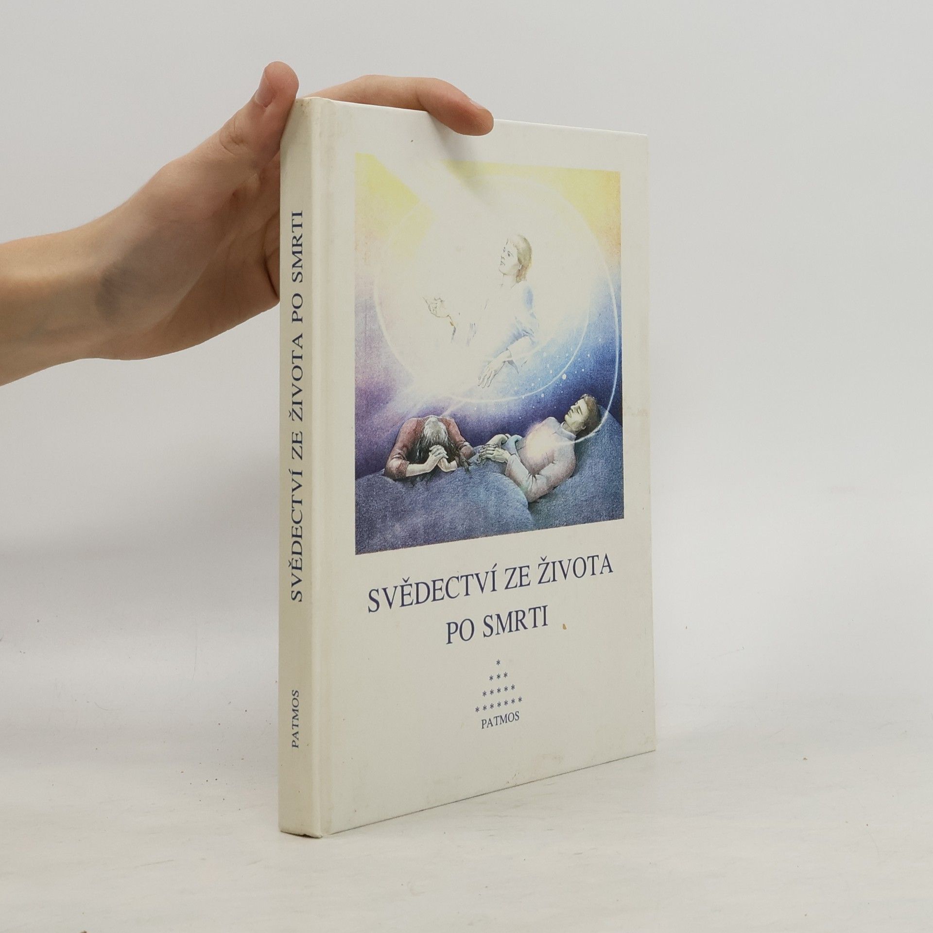 Lenka Piechaczková Svědectví ze života po smrti