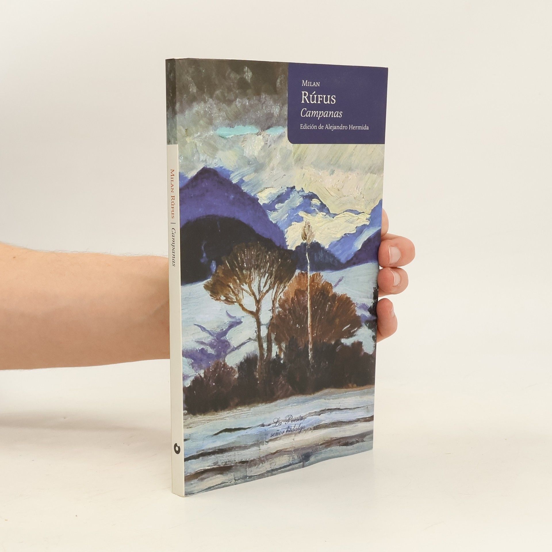 Milan Rúfus Campanas