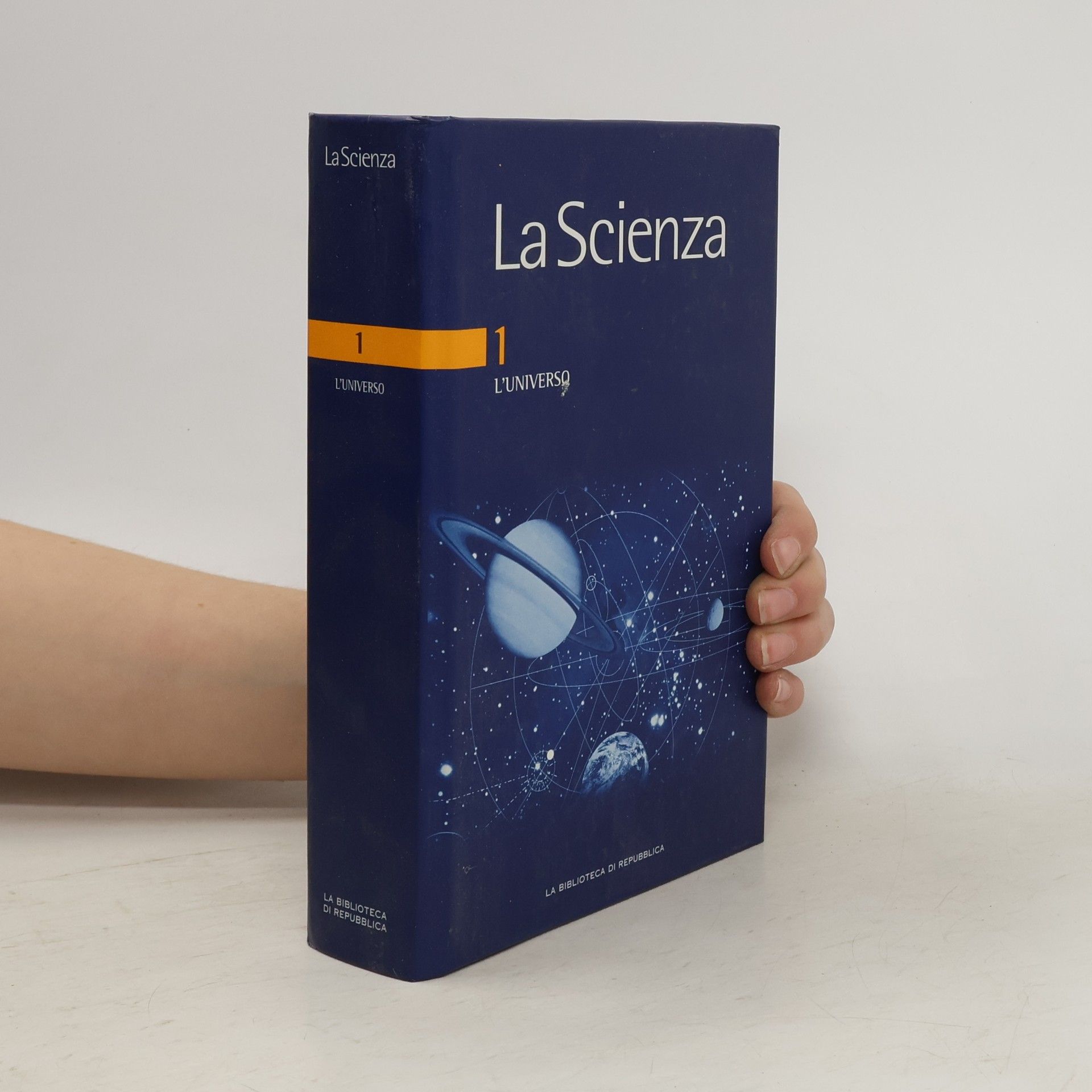 Various authors La Scienza 1. L'Universo