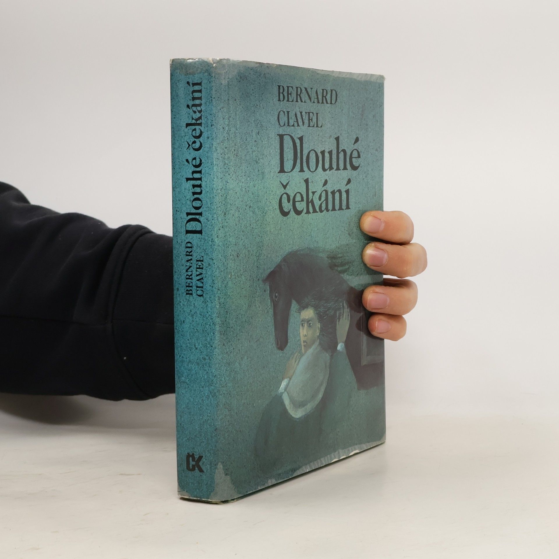 Bernard Clavel Dlouhé čekání