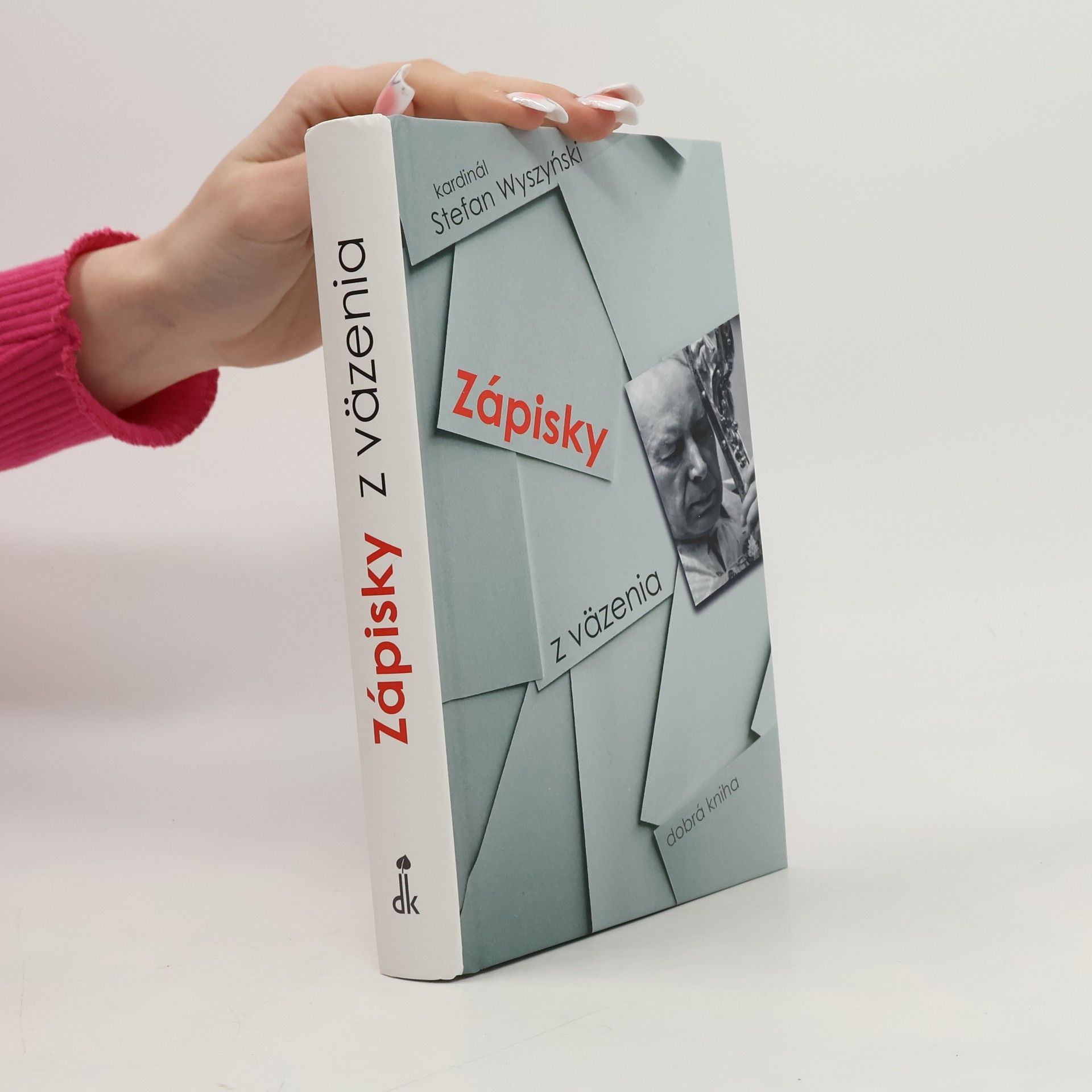 Stefan Wyszyński Zápisky z väzenia