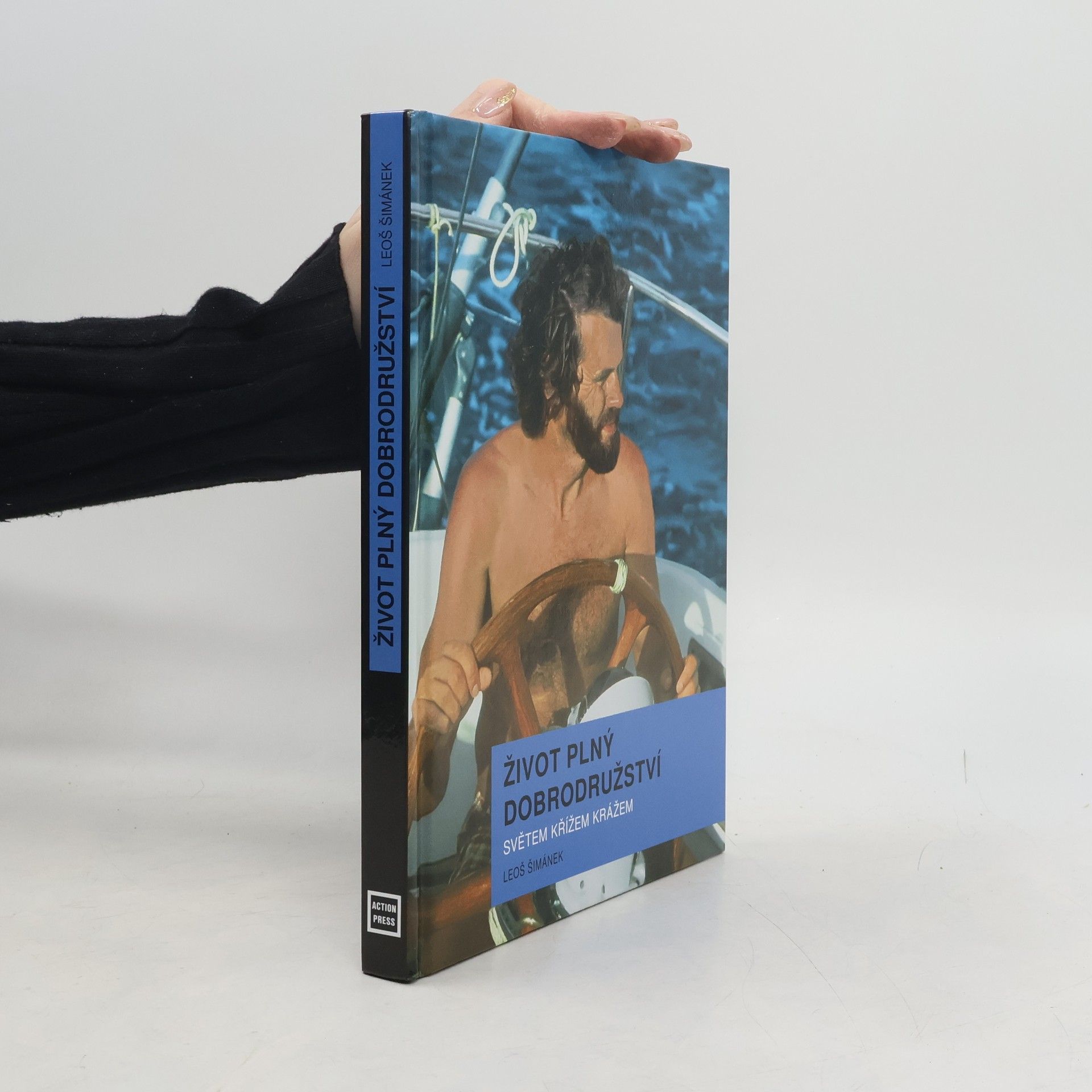 Život plný dobrodružství - Světem křížem krážem