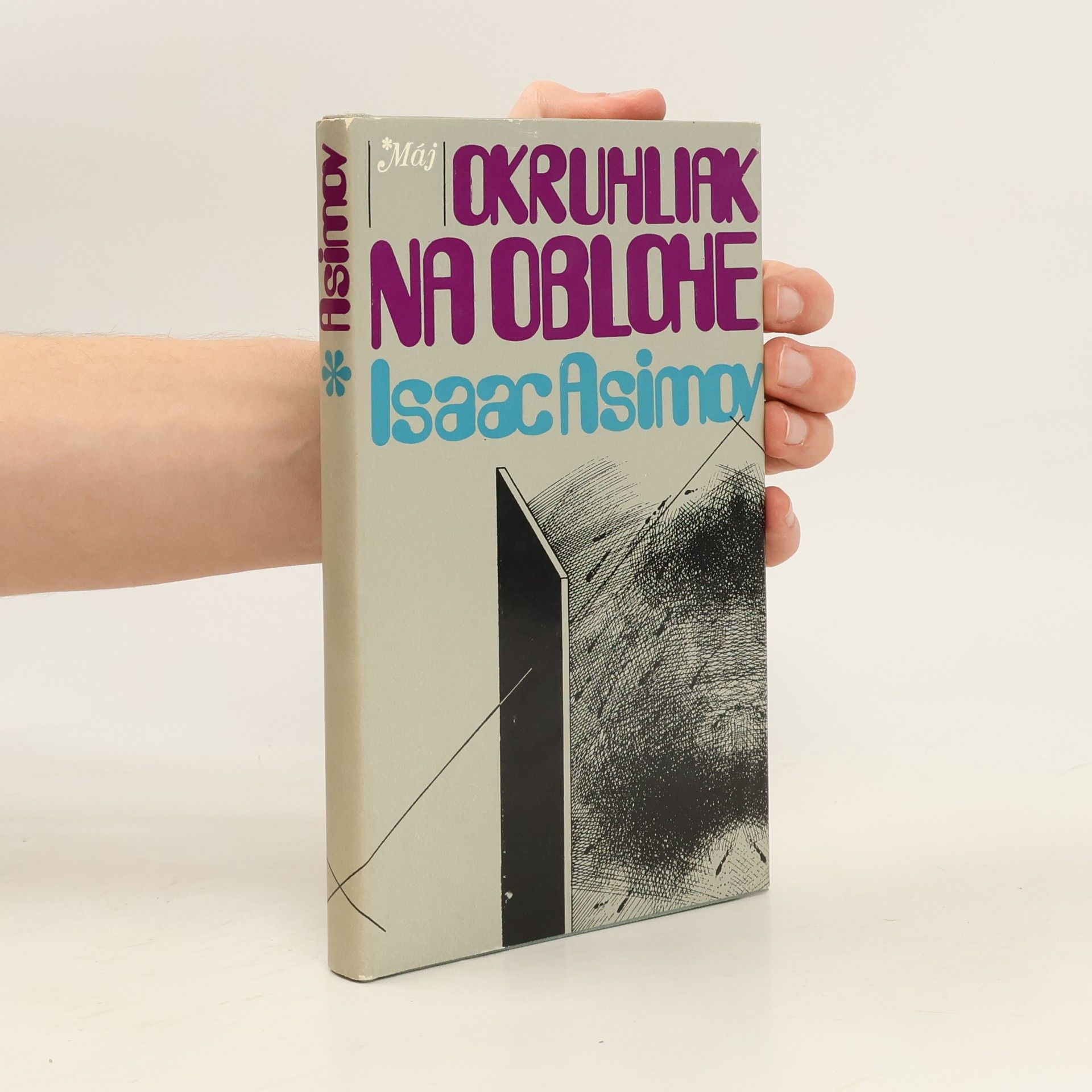 Isaac Asimov Okruhliak na oblohe