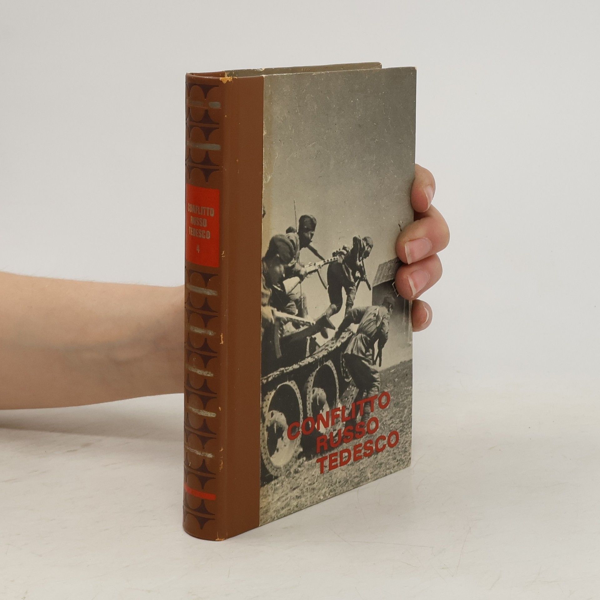 kolektiv Conflitto Russo-Tedesco