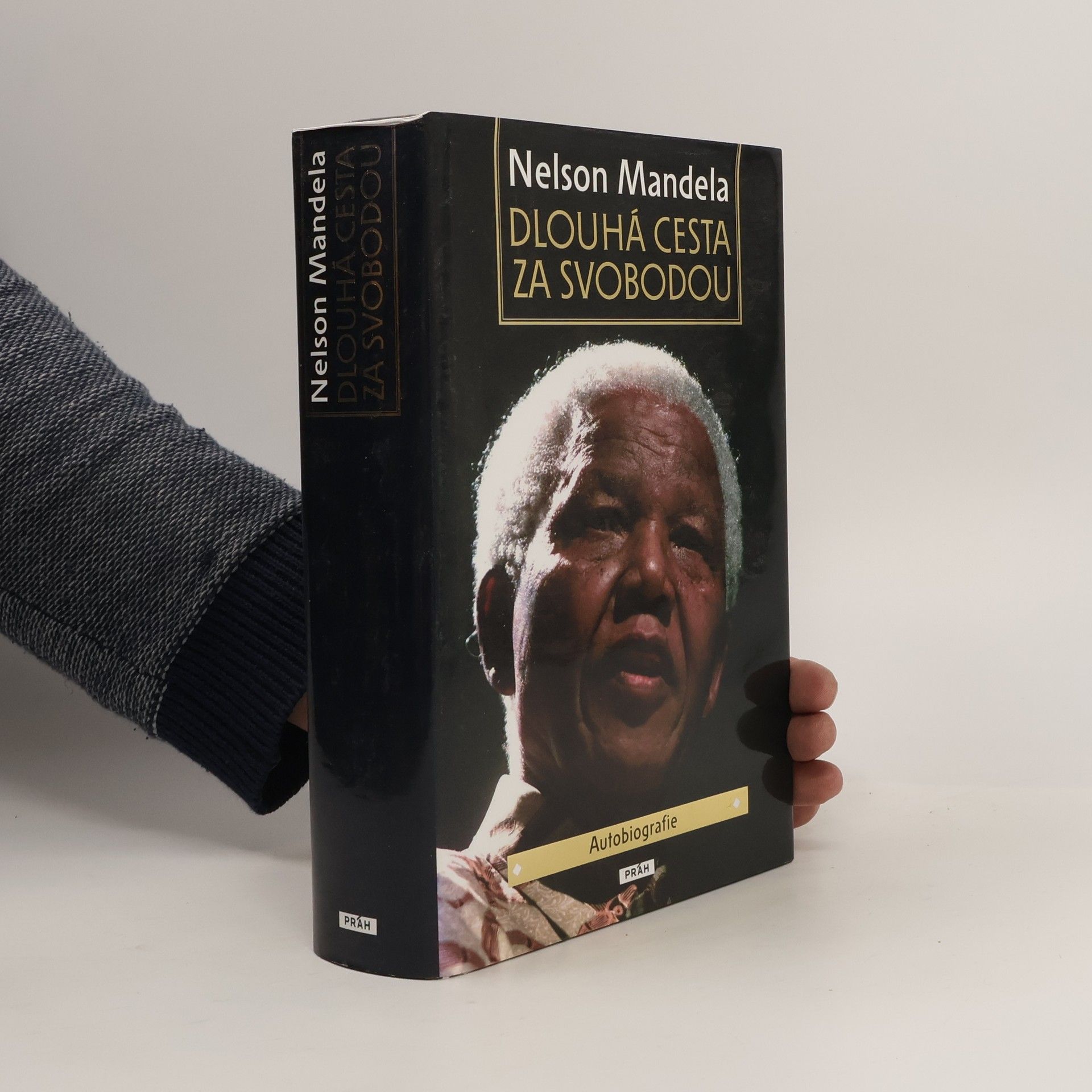 Nelson Mandela Dlouhá cesta za svobodou