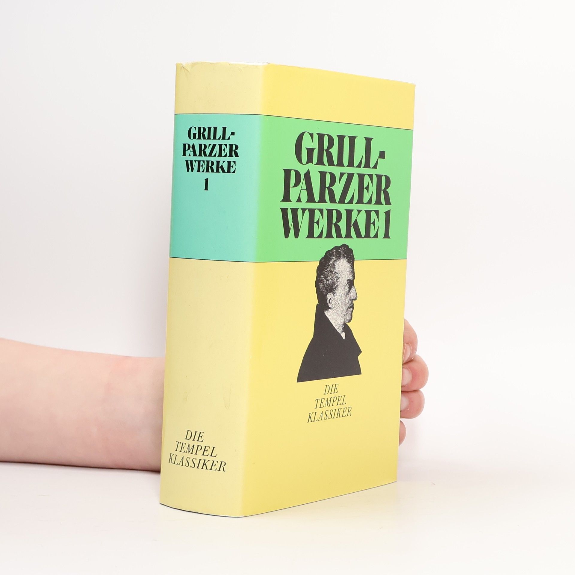 Franz Grillparzer Grillparzer Werke 1
